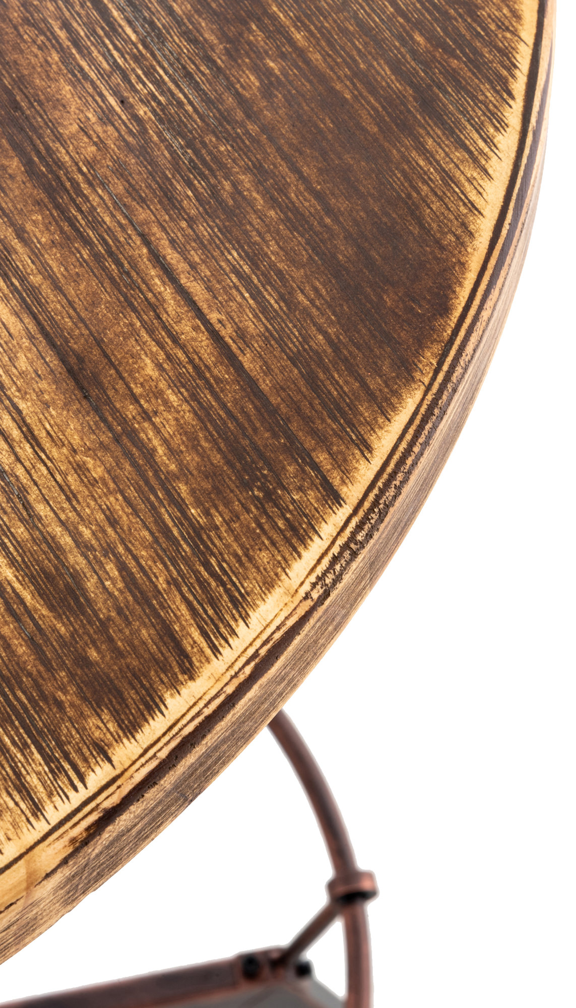 Mesa Malita En Estilo Industrial