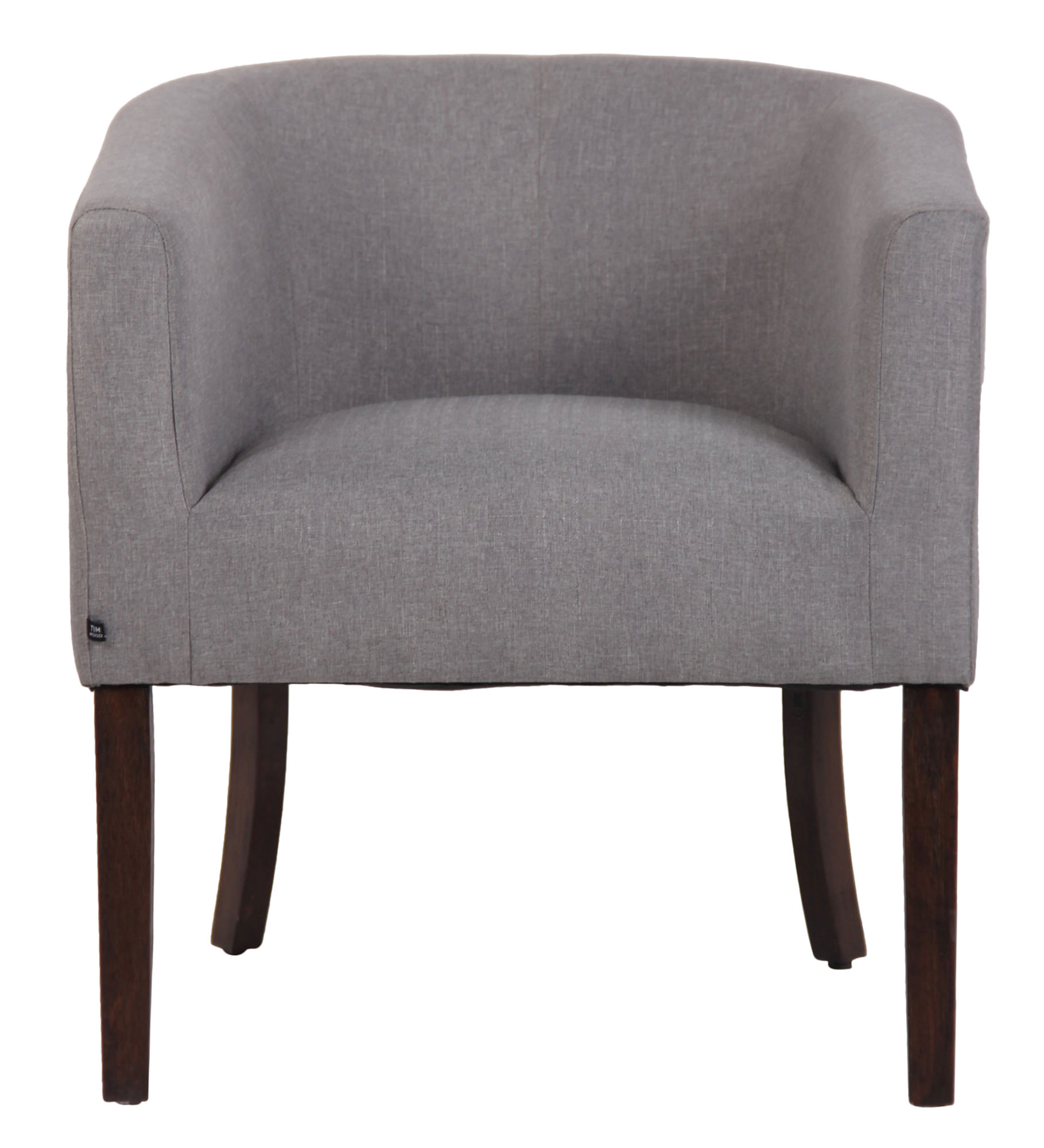 Sillón Nemea tapizado en tela