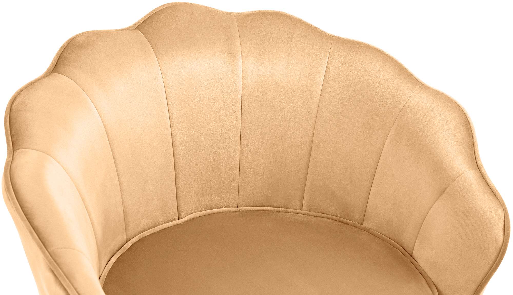 Sillón Rosita en terciopelo