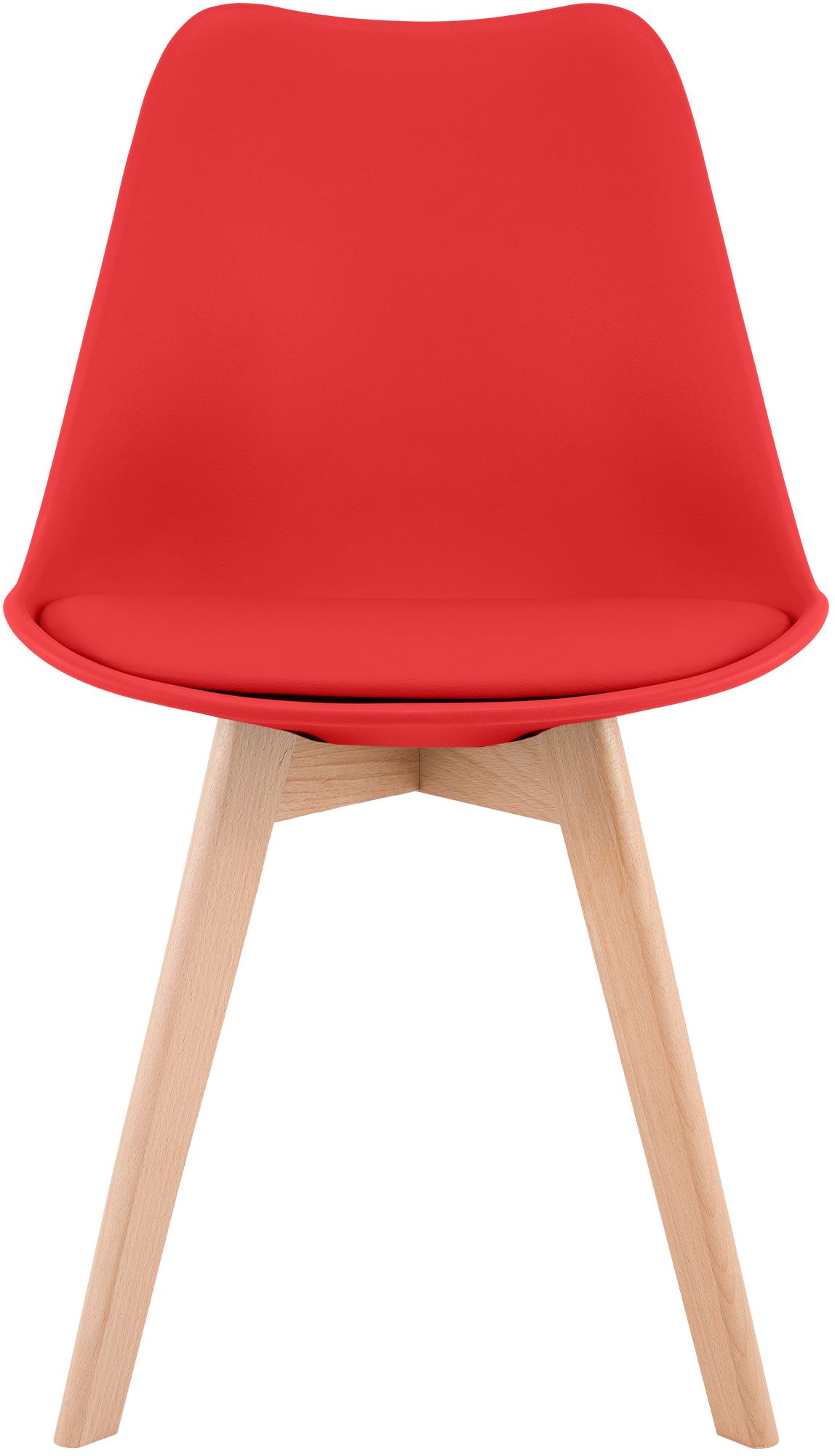 Silla de comedor Linares elegante, cómoda y fácil de limpiar Ideal para tu hogar