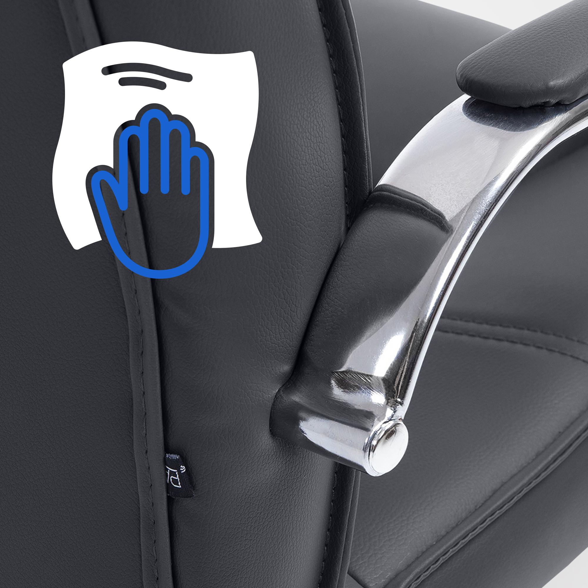 Silla Cantiléver XXL Attila