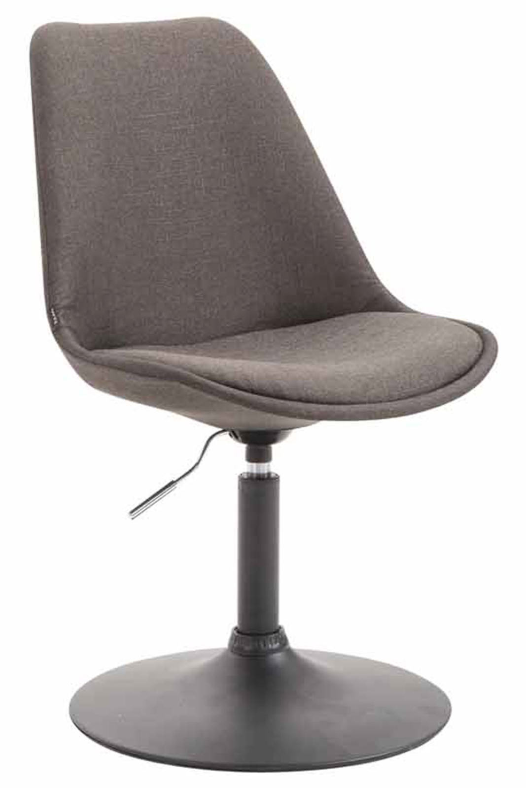 Set de 4 sillas de comedor Maverick en tela