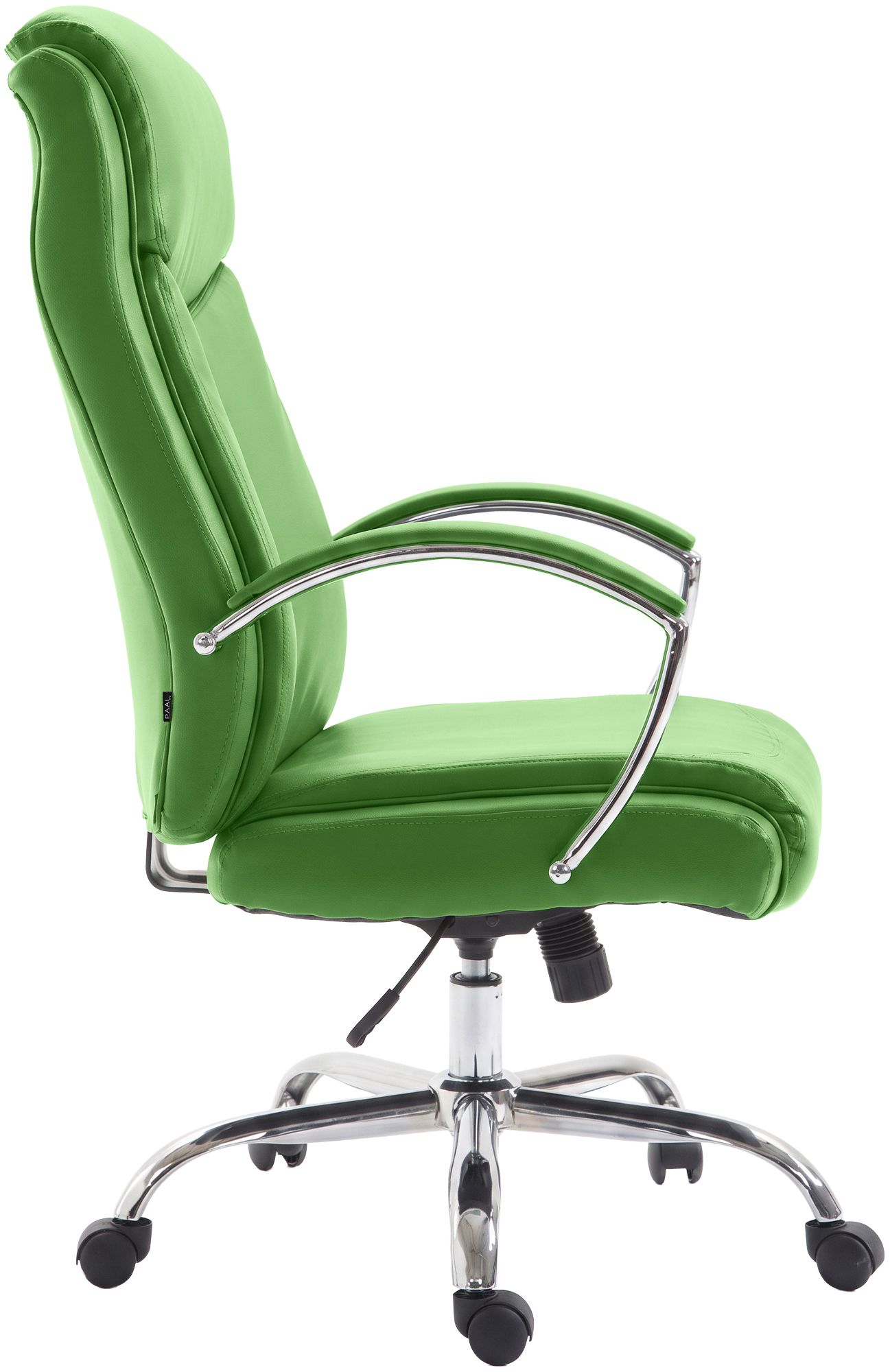 Silla de oficina Arlen de piel sintética