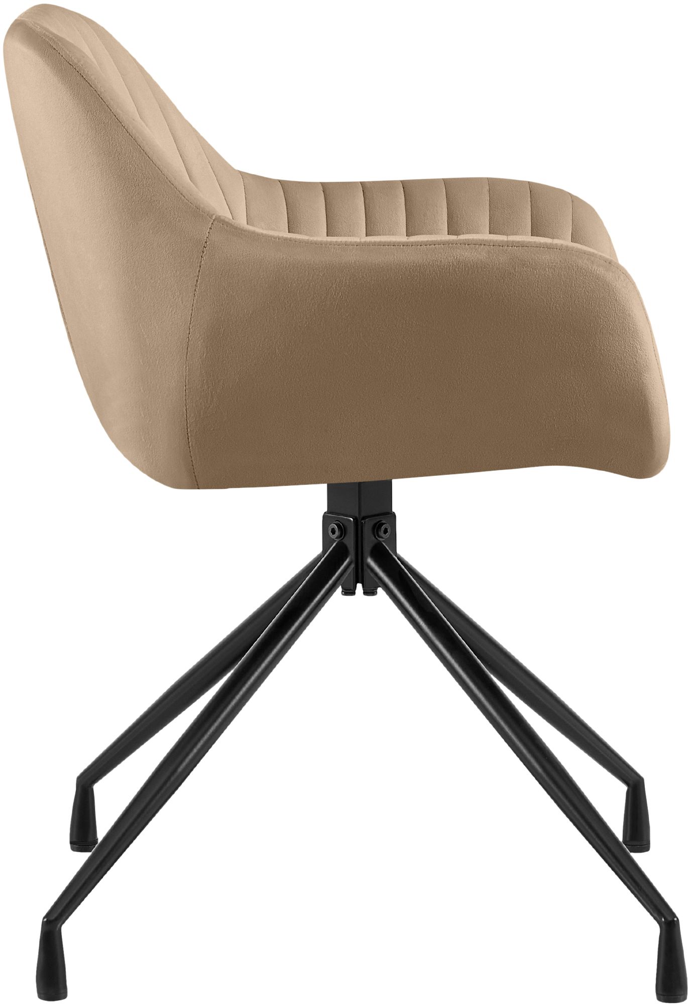 Juego de 2 sillas de comedor Novanis