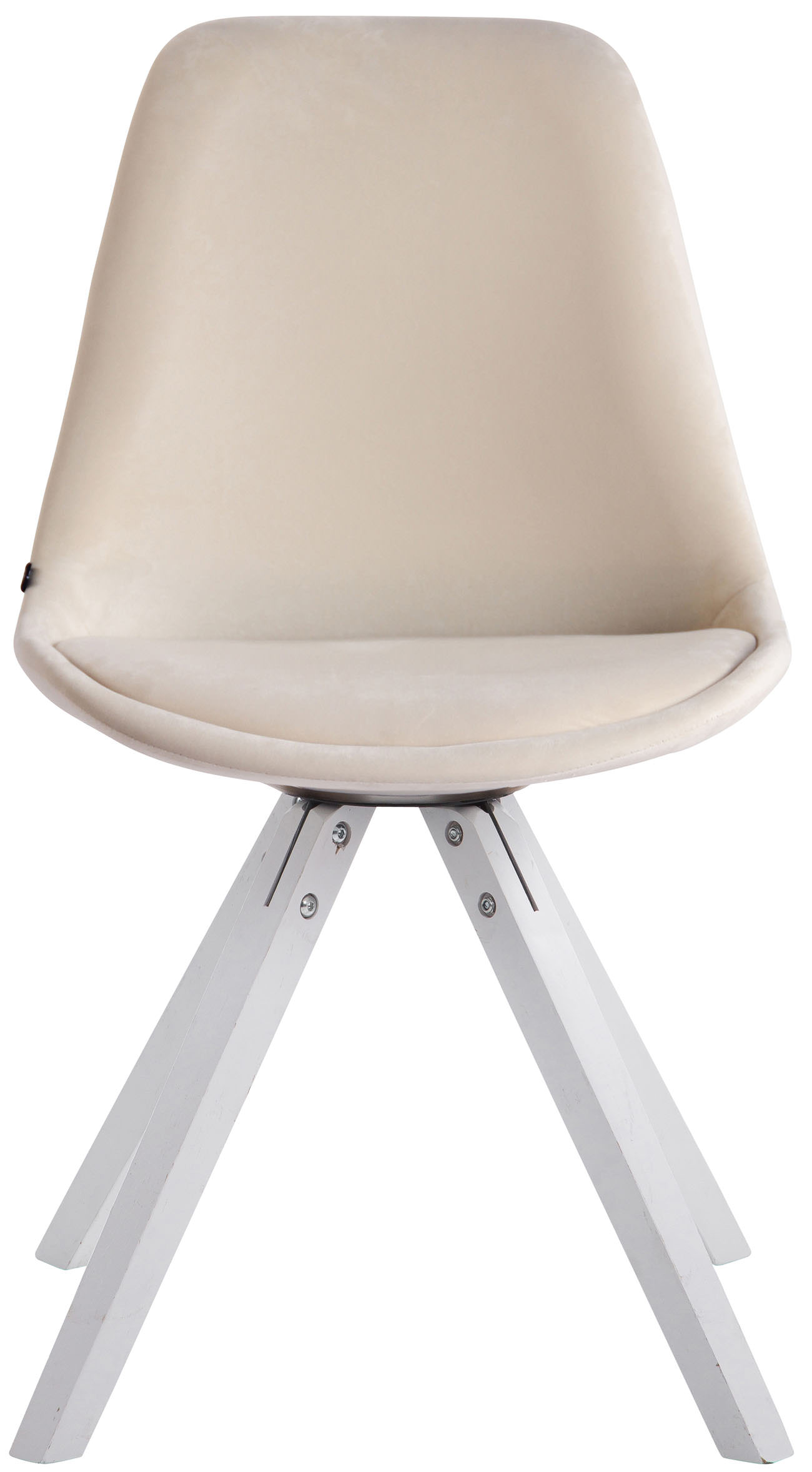 Silla De Comedor Toulouse Square En Terciopelo