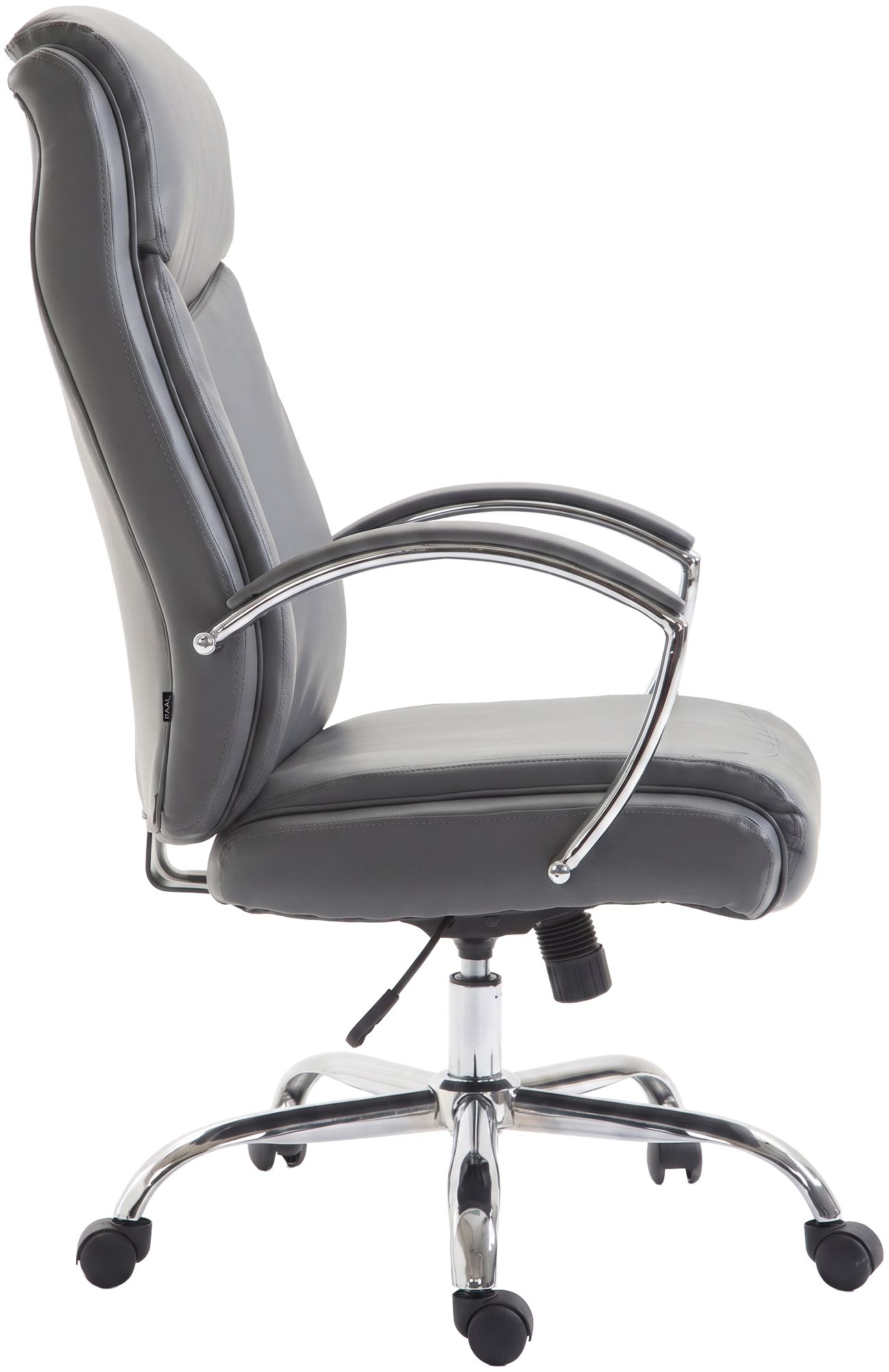 Silla de oficina Arlen de piel sintética
