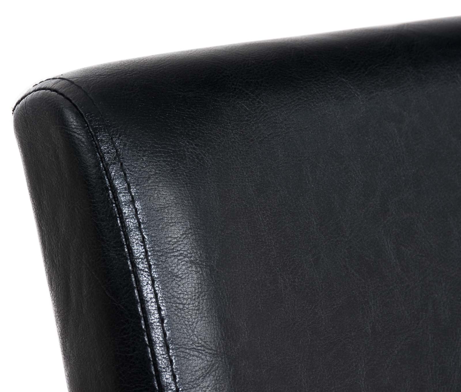 Set de 6 sillas de comedor Ina En Polipiel