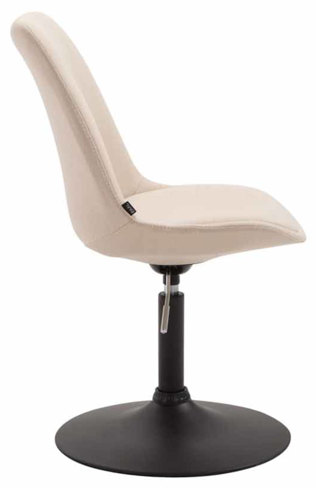 Set de 4 sillas de comedor Maverick en tela