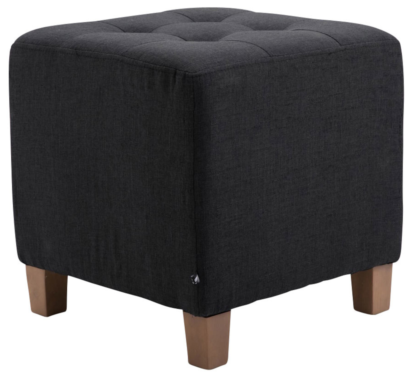 Set de 2 Taburetes Puff Pharao en tela