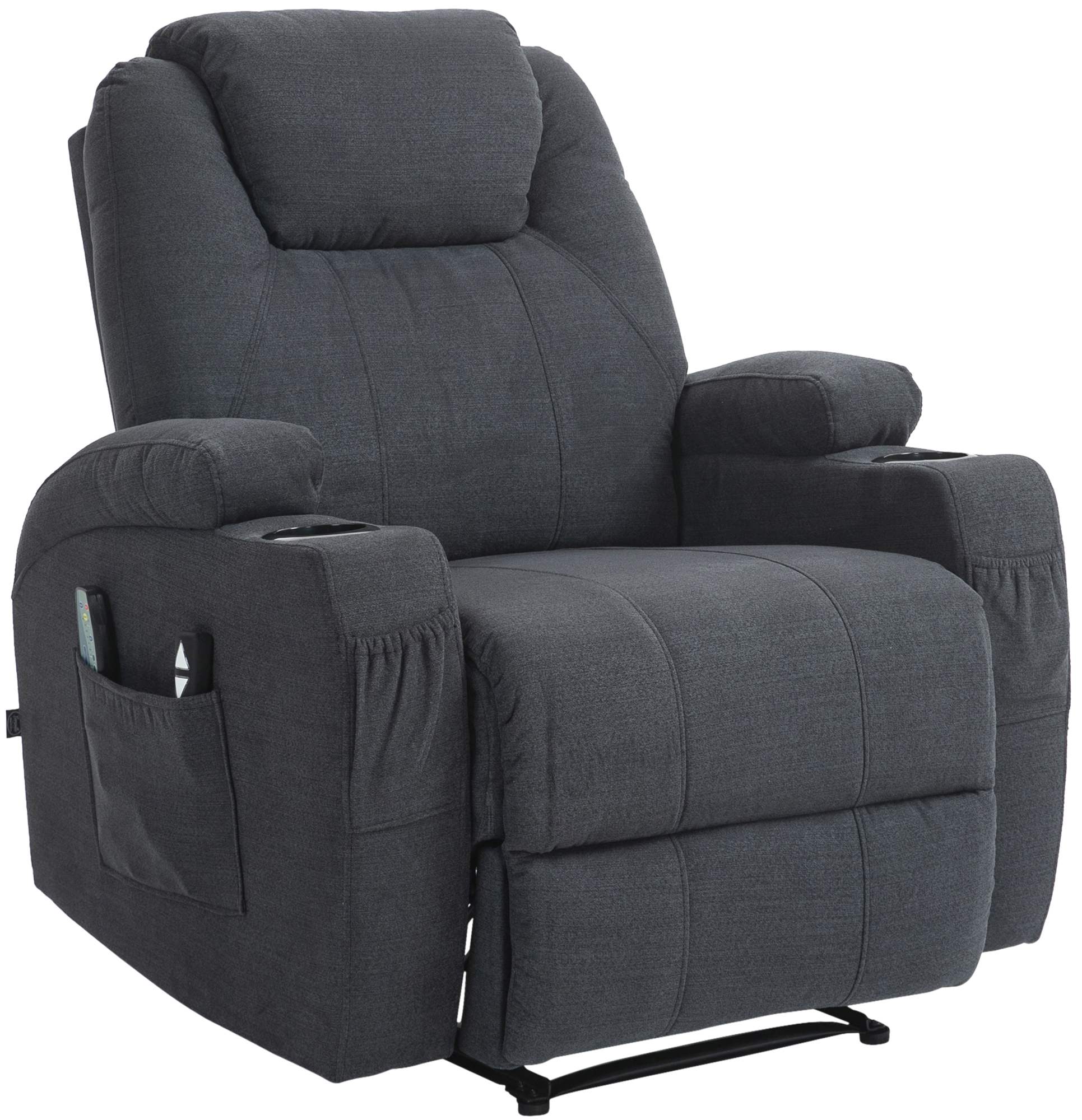 Sillón Hepler con función de masaje