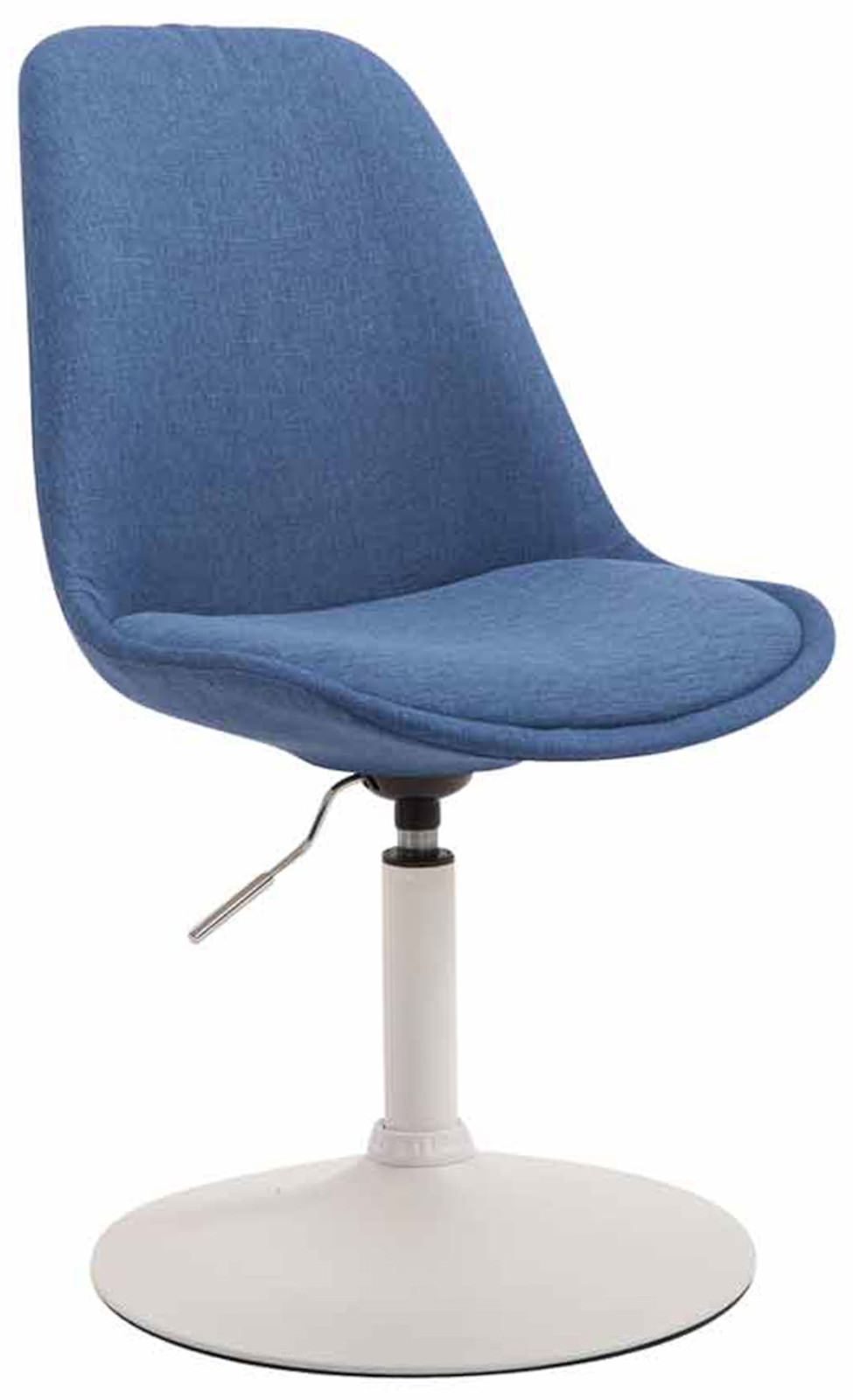 Set de 4 sillas de comedor Maverick en tela