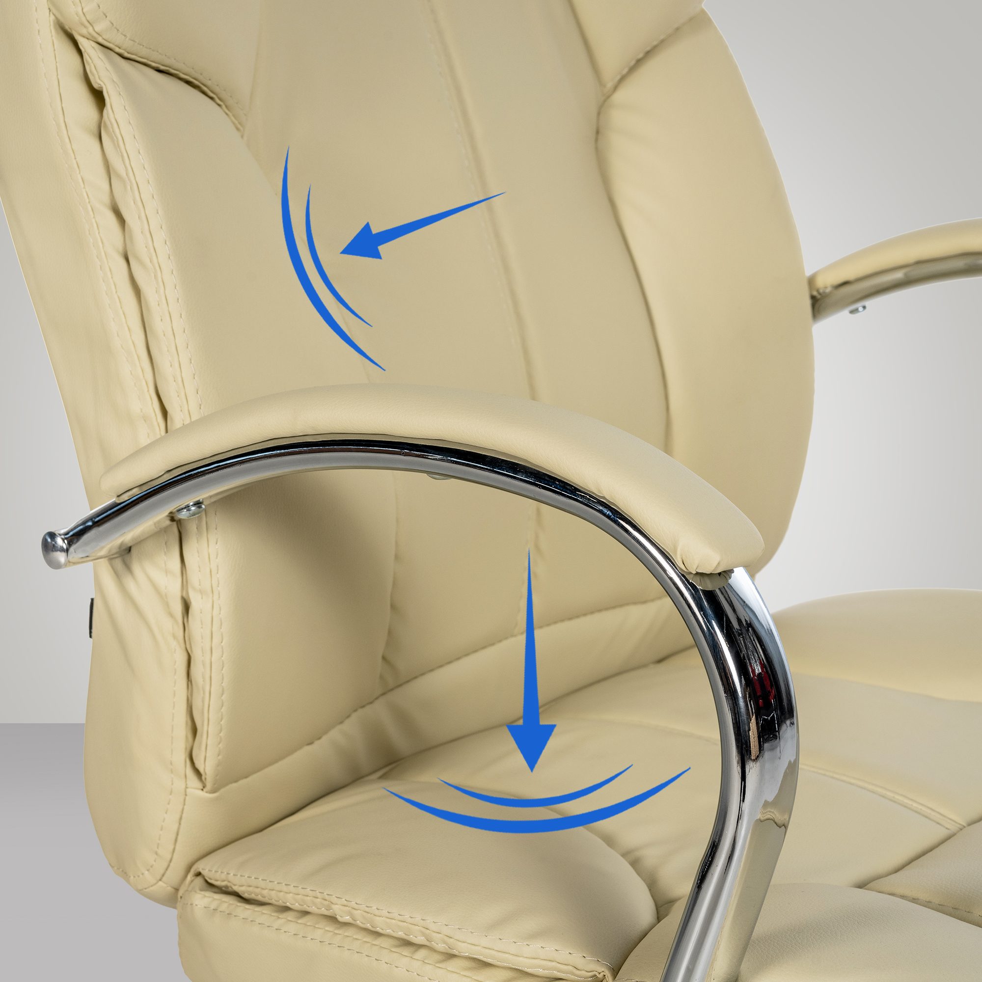Silla De Oficina XXL Xanthos