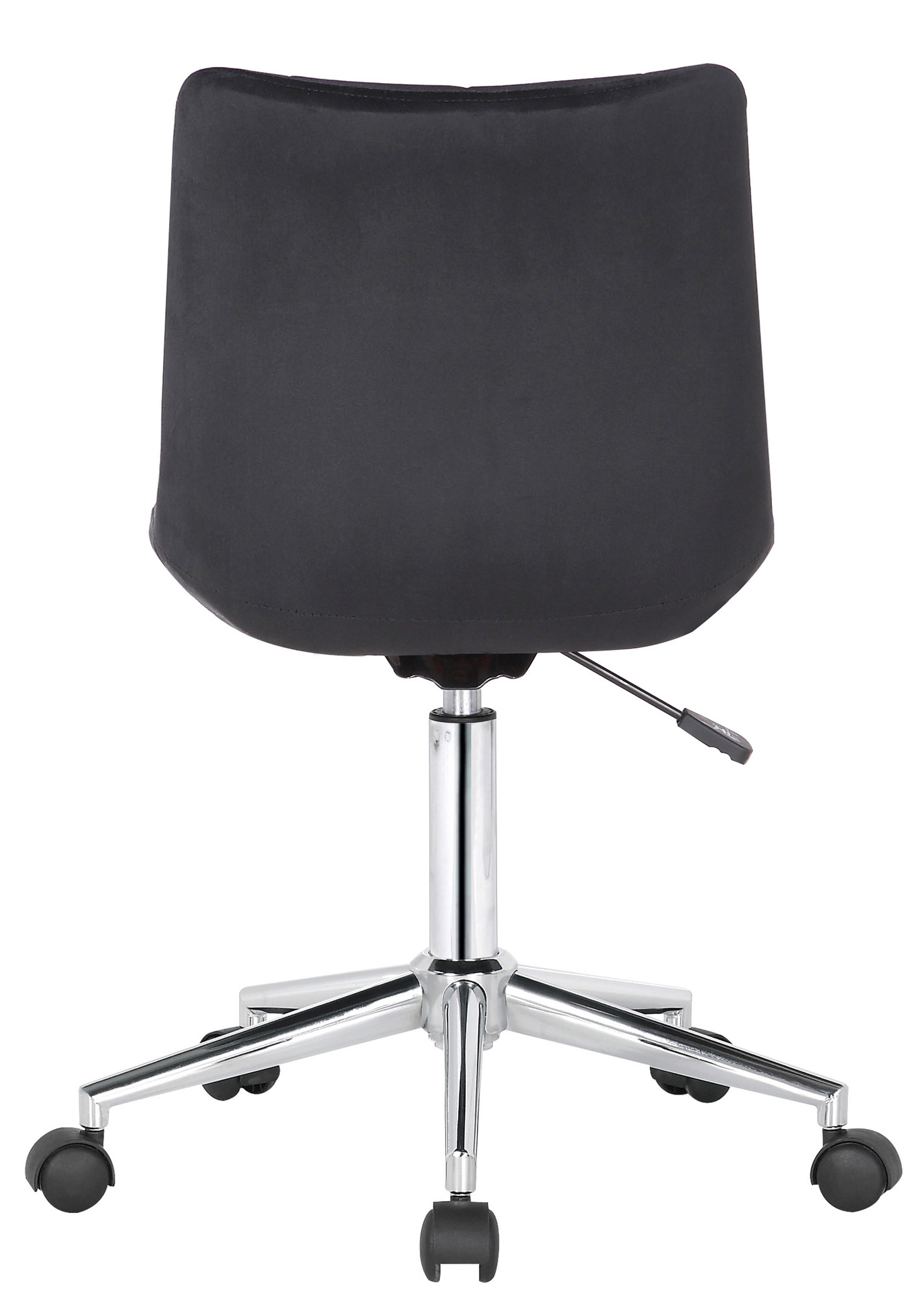 Silla de oficina Medford en terciopelo