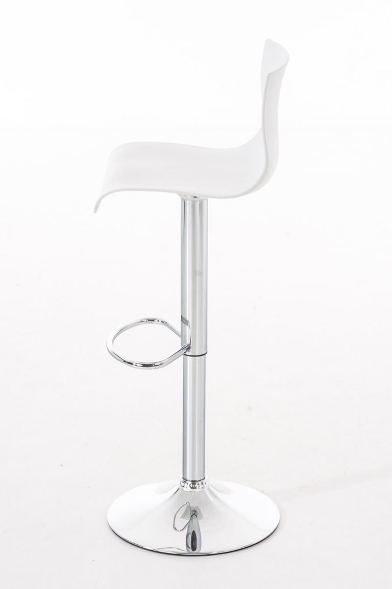 Set 2 Taburetes Hover en Polipropileno