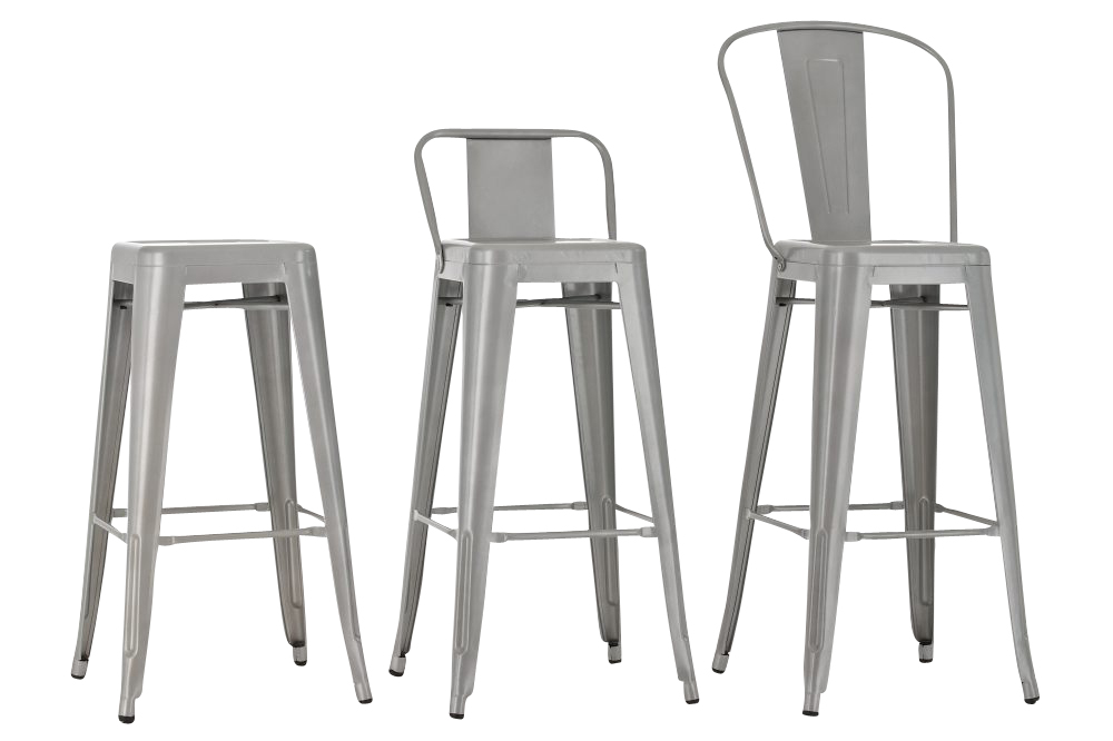 Taburete Industrial Aiden