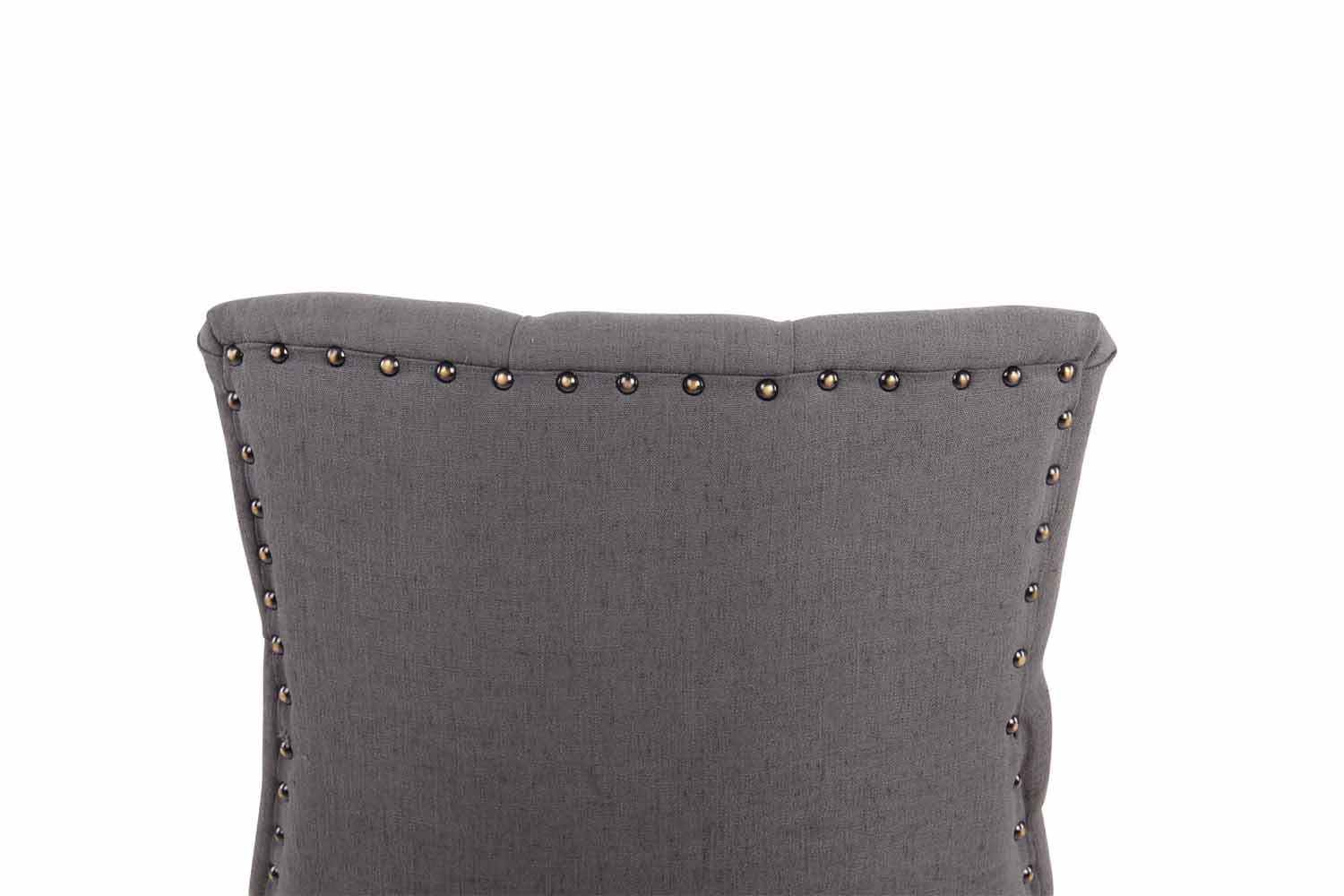 Silla De Comedor Aberdeen En Tela