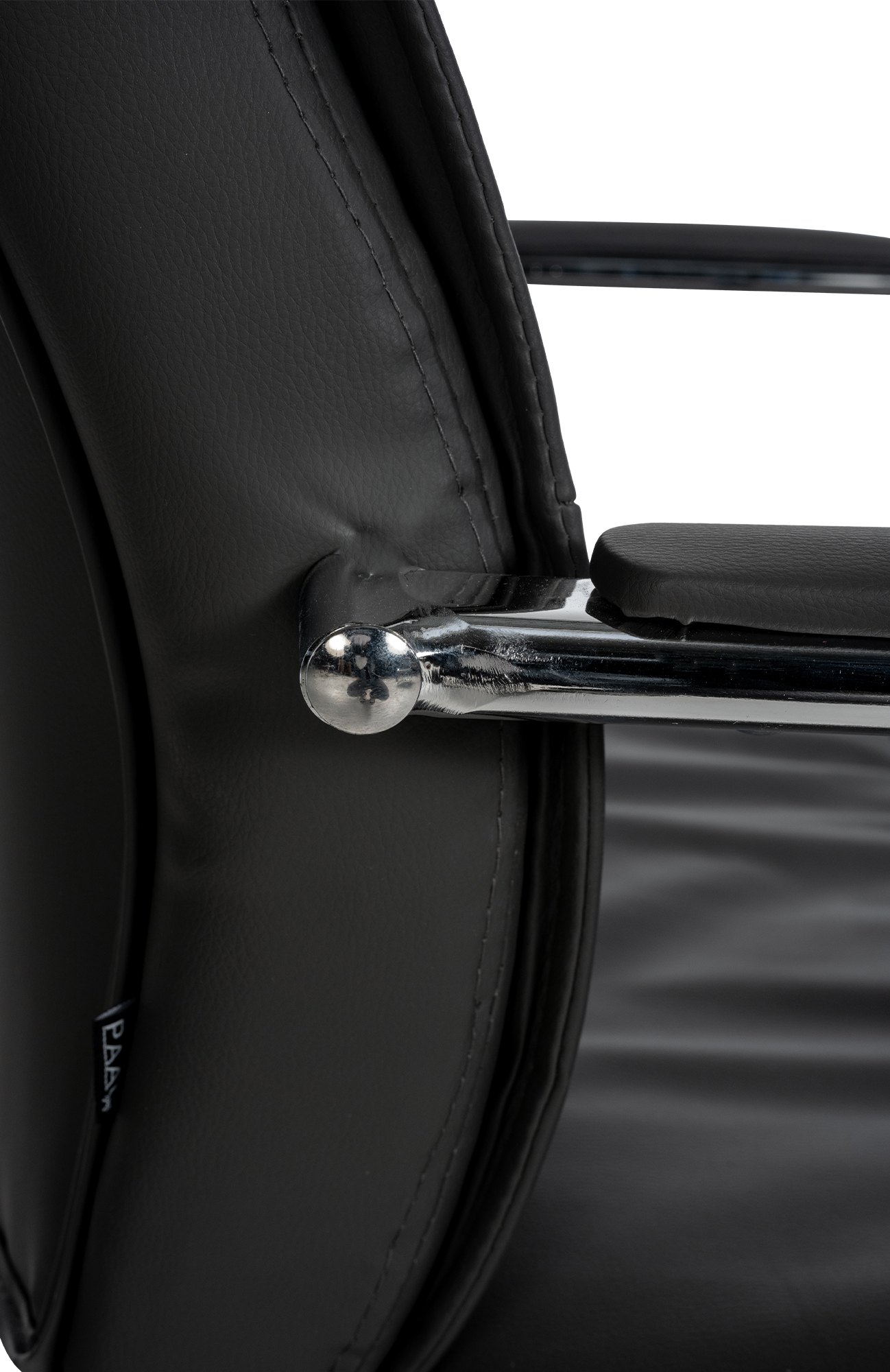 Silla Estilo Cantilever Sievert