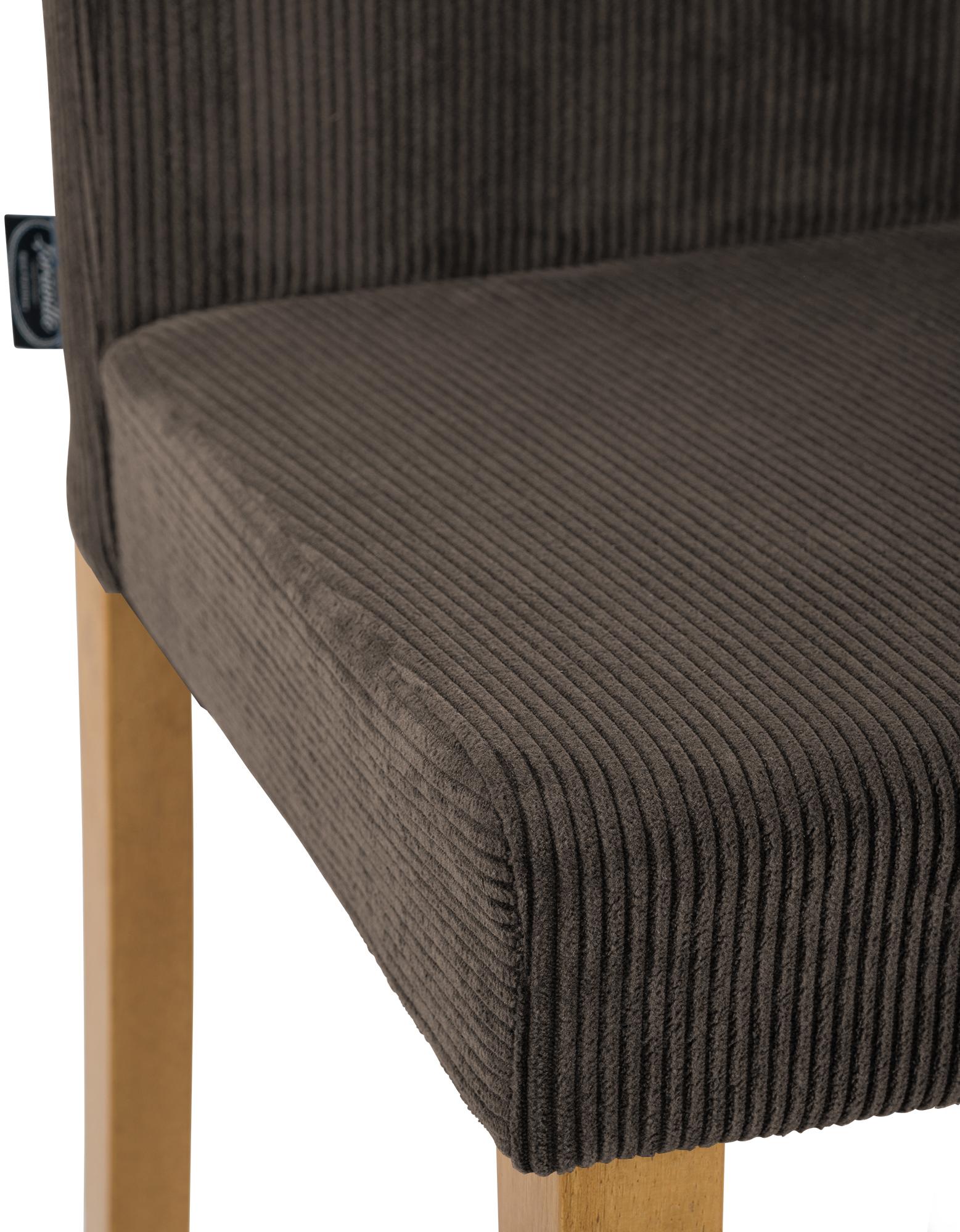 Set de 2 sillas de comedor Ina Pana