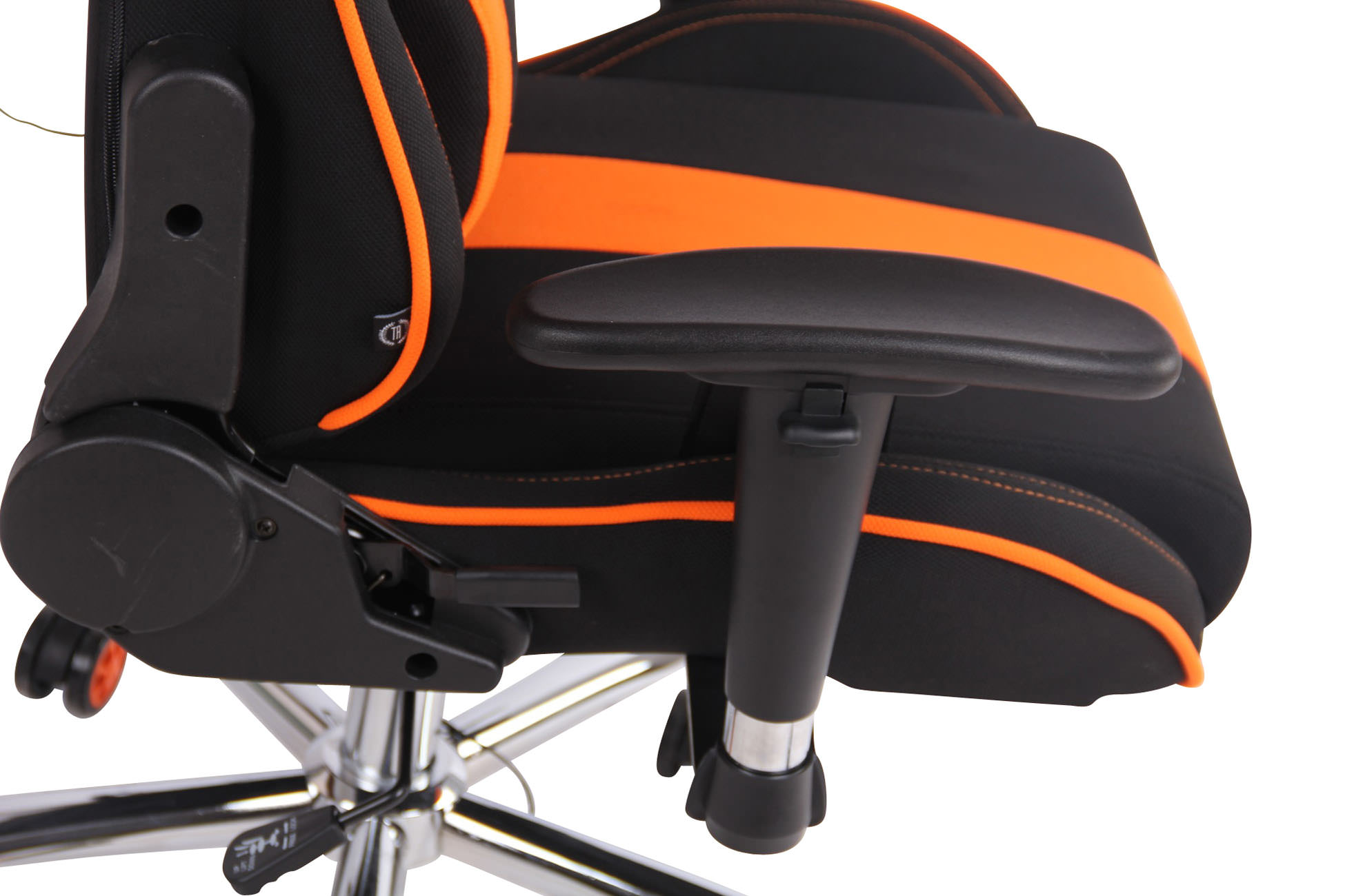 Silla Gamer Función Masaje Limit XM en Tela