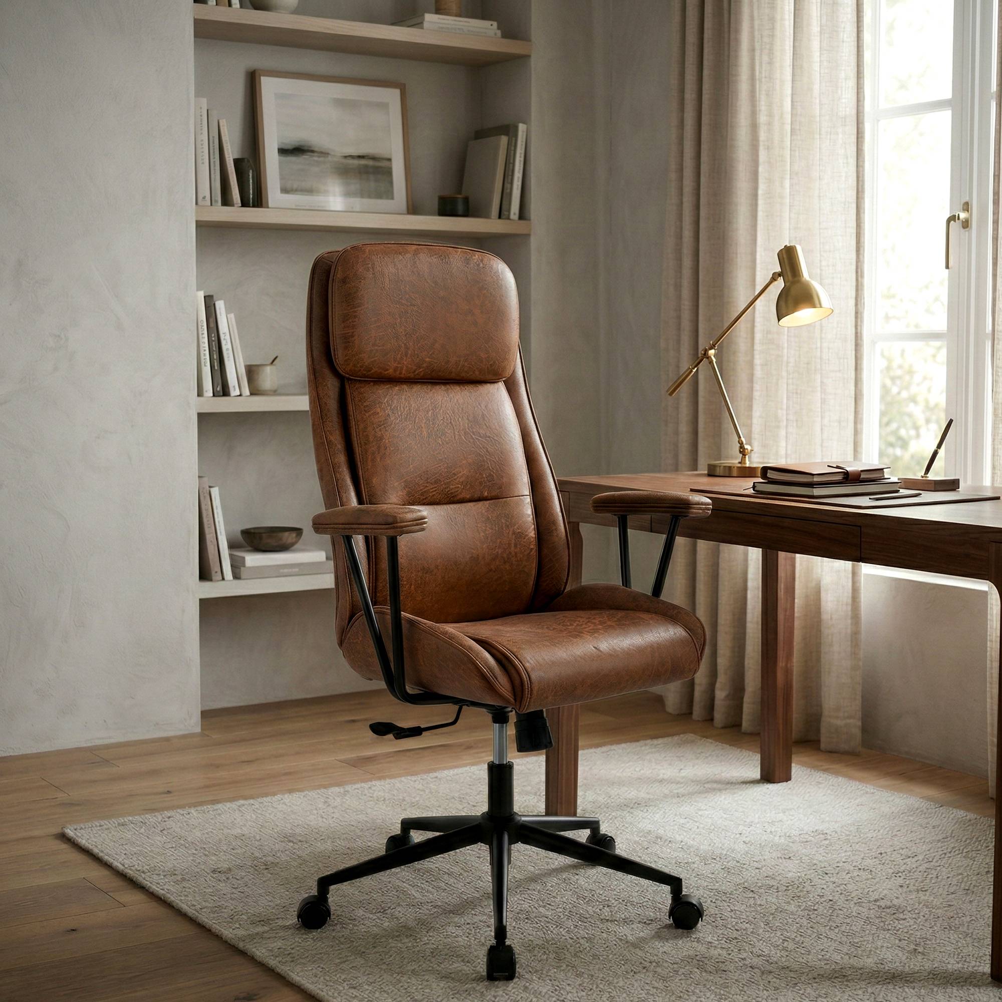 Silla de oficina Siddar
