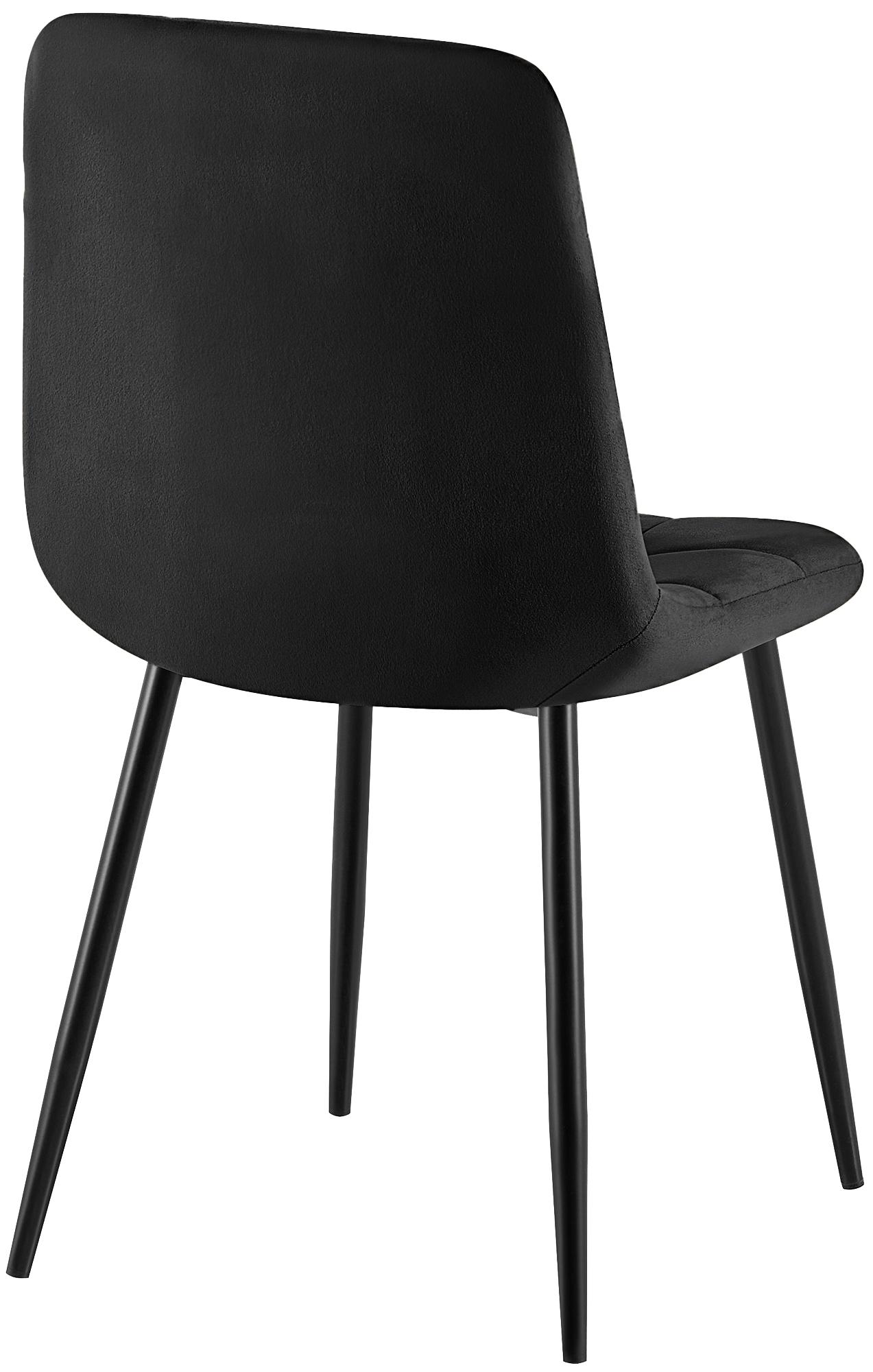 Juego de 4 sillas de comedor Antibes