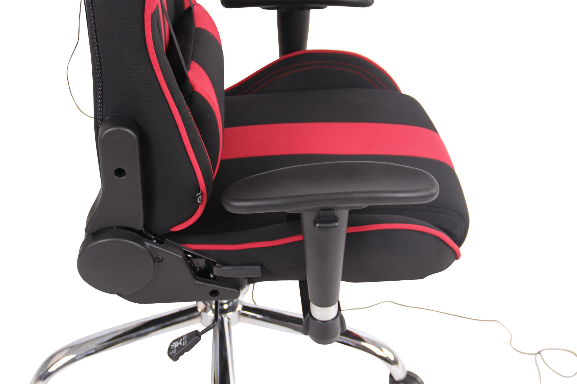 Silla Gamer Función Masaje Limit XM en Tela