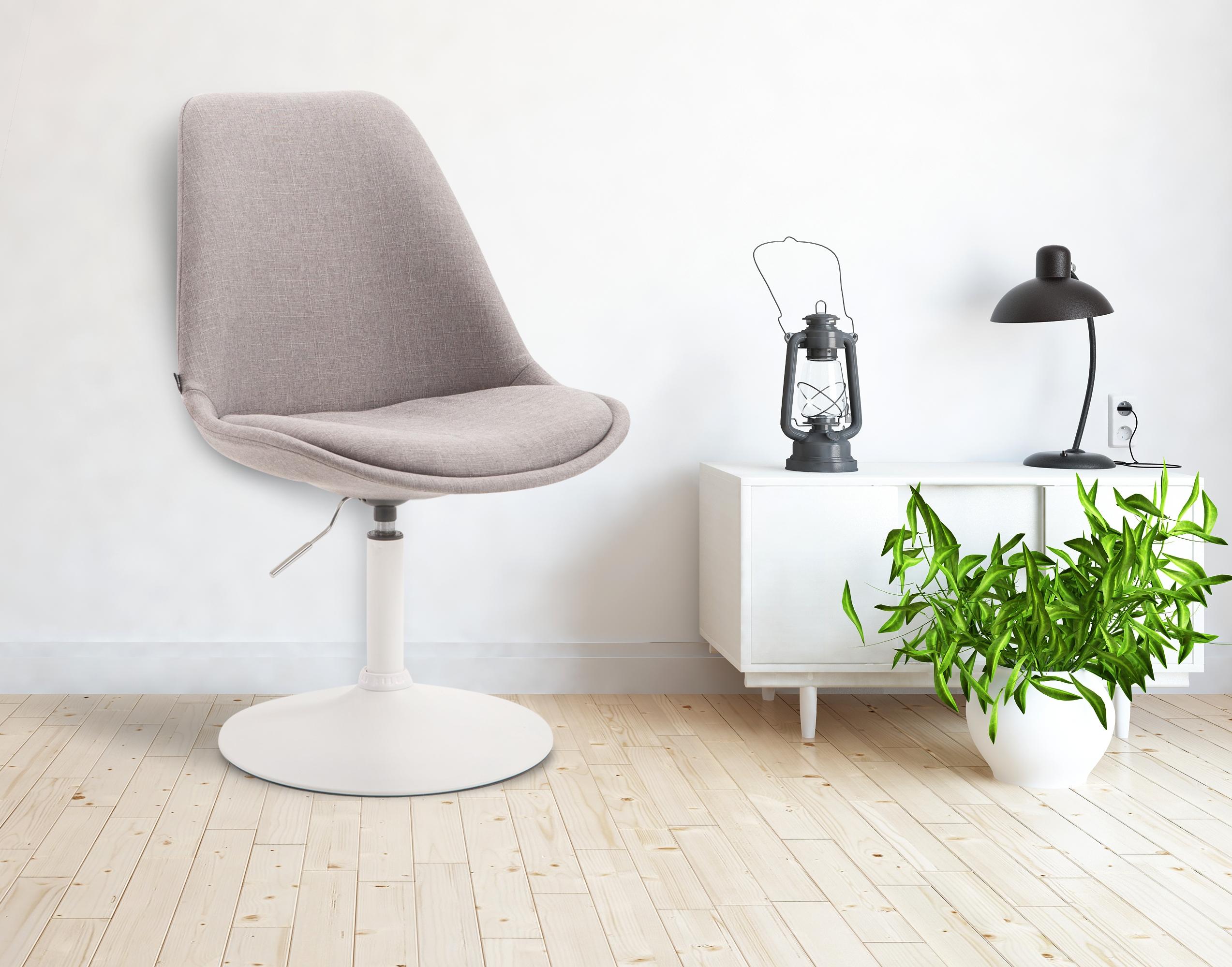 Silla De Comedor Maverick En Tela