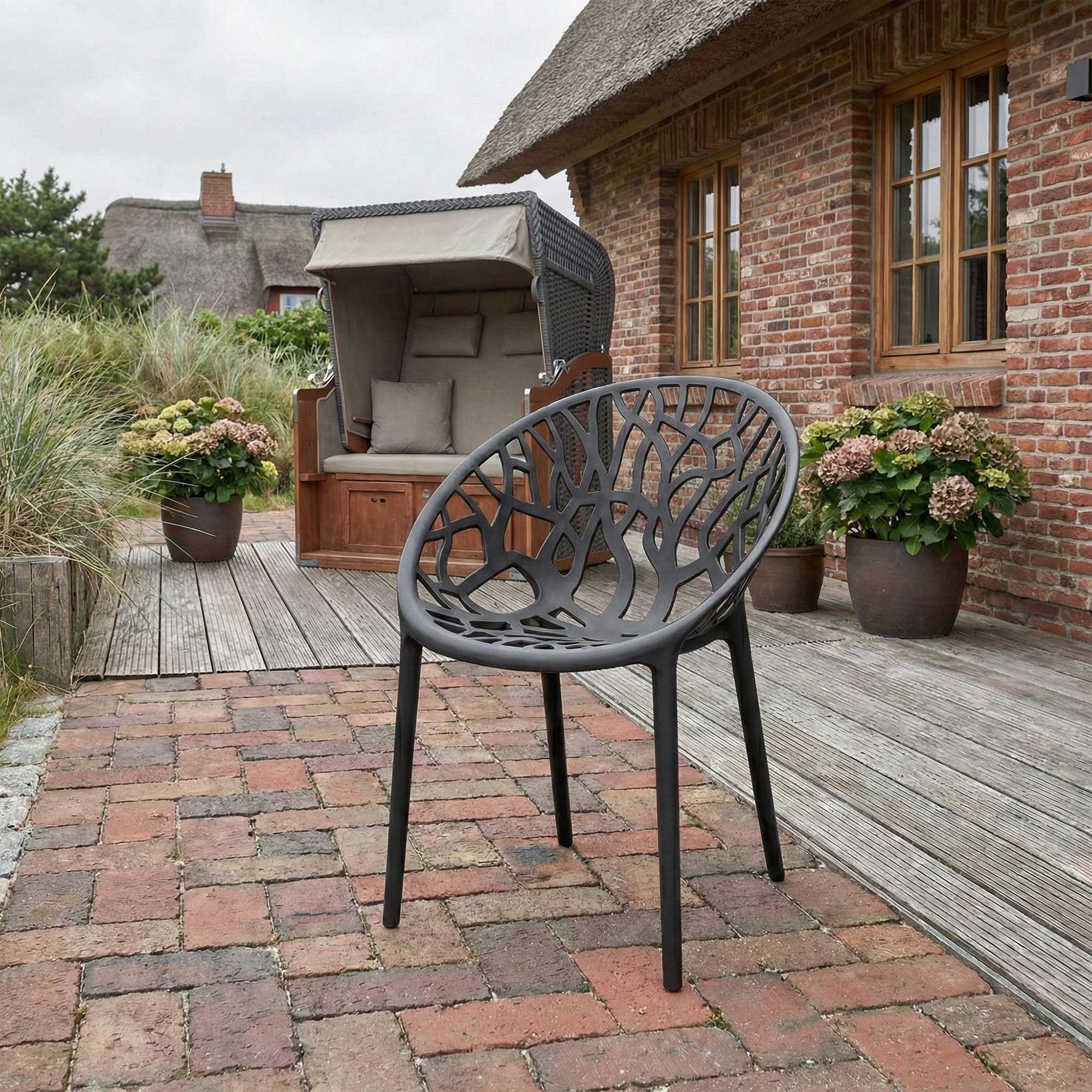 Silla de jardin Hope