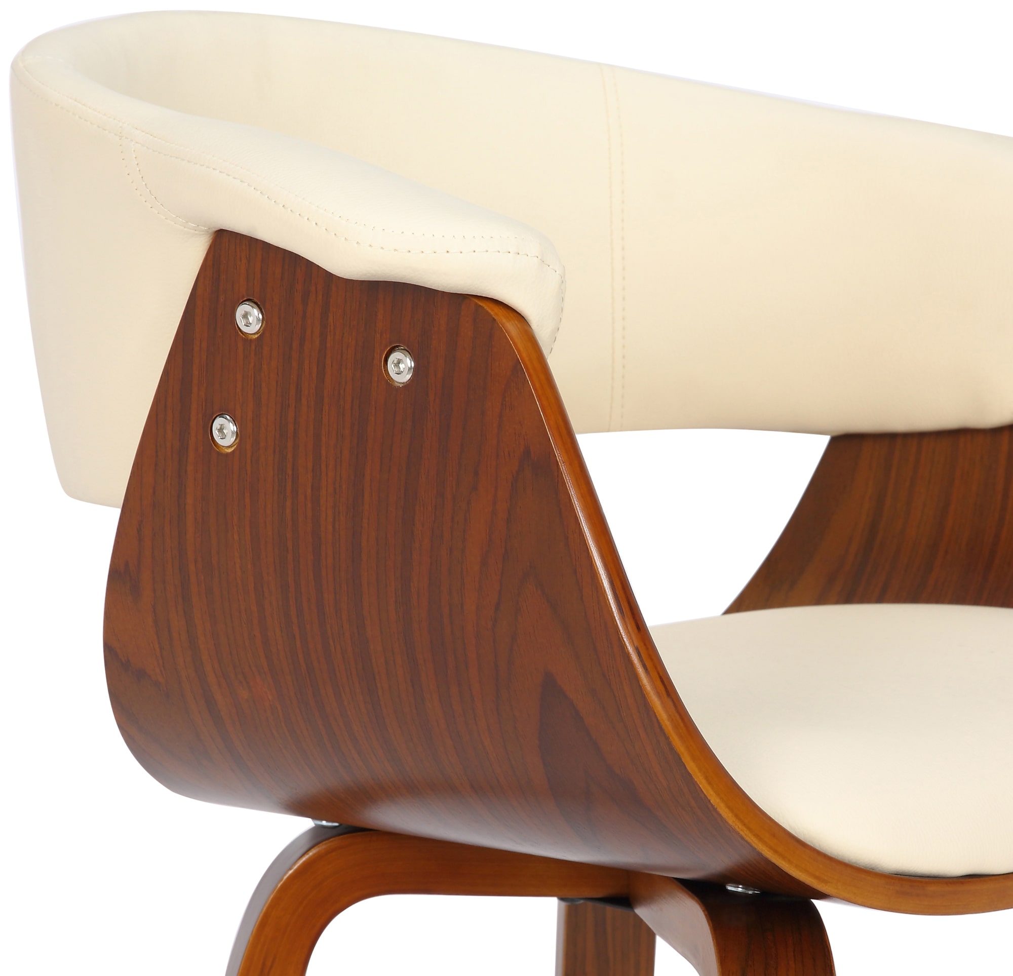 Set de 2 sillas de comedor Bruce