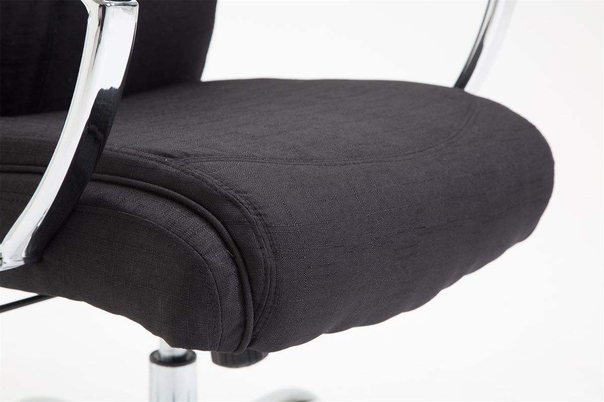 Silla De Oficina XL Vaud En Tela