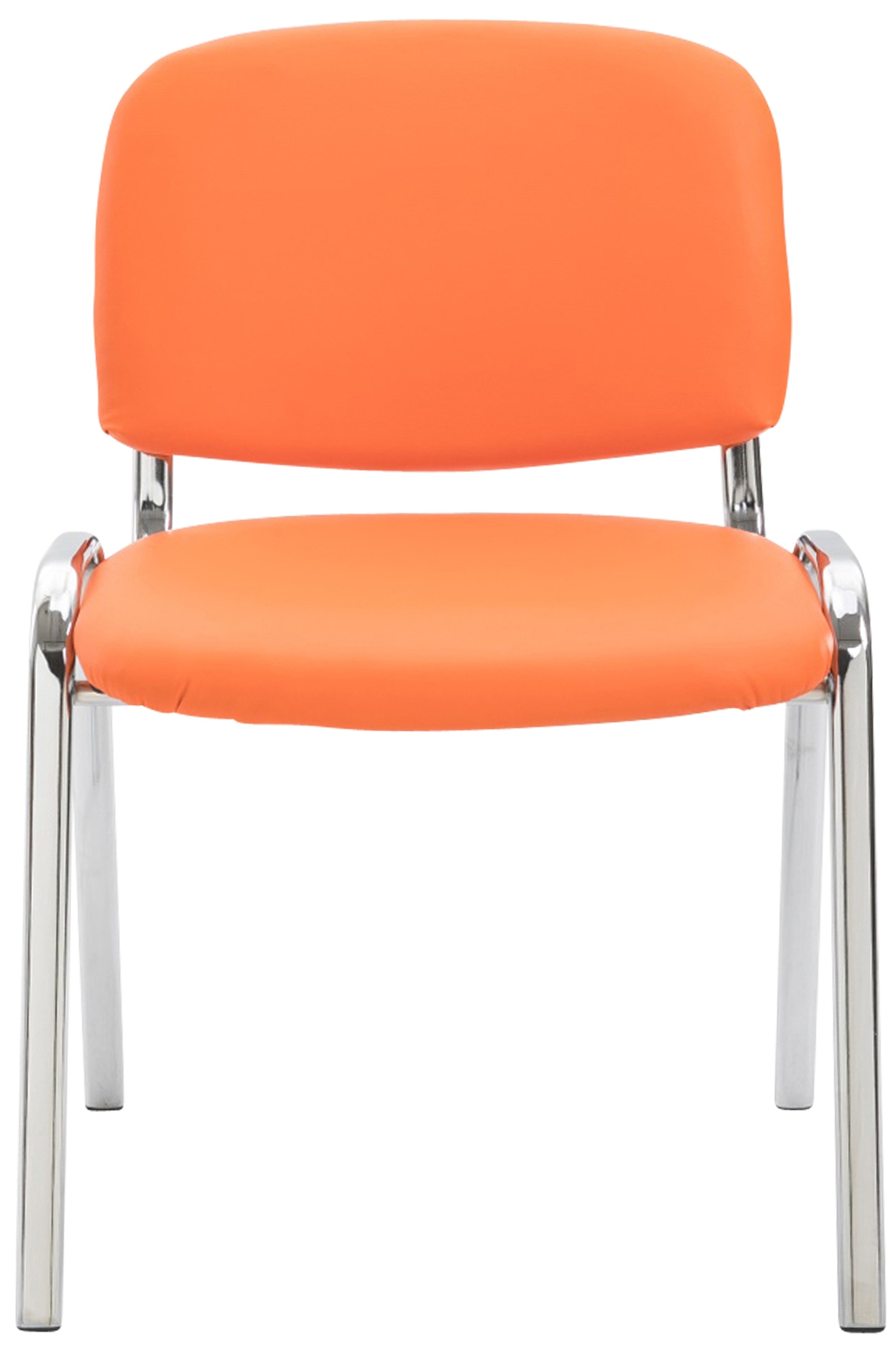 Silla De Conferencia Ken Chrom