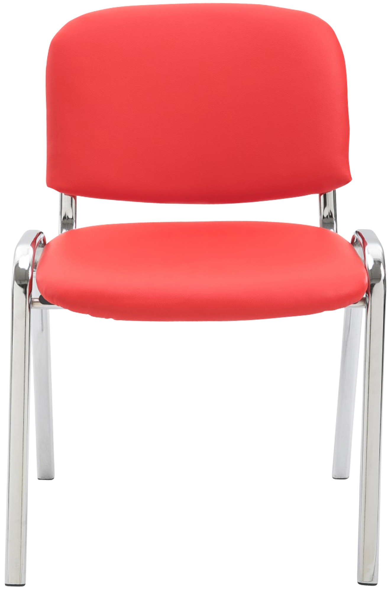 Silla De Conferencia Ken Chrom