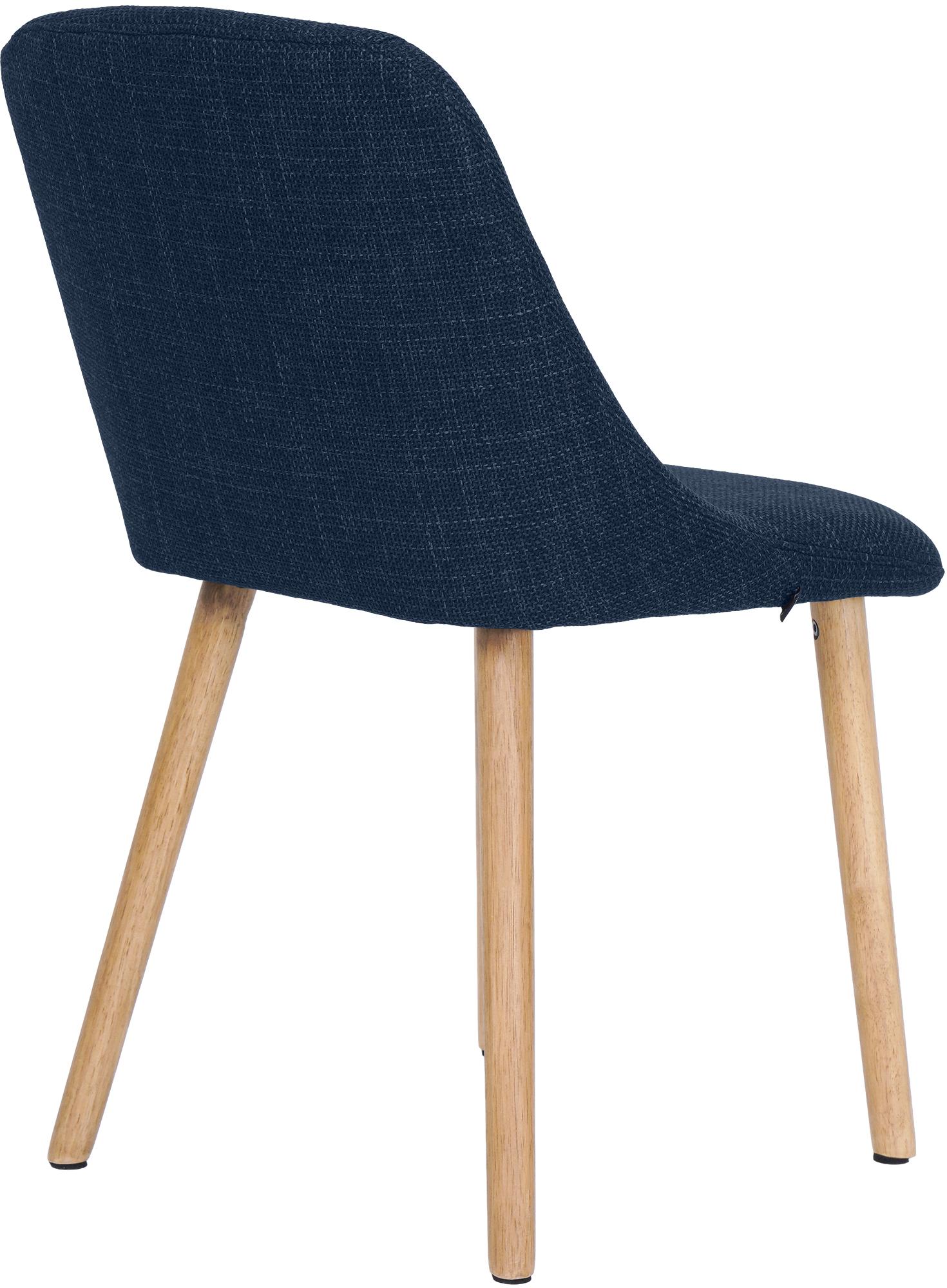 Silla de comedor Arie tapizada