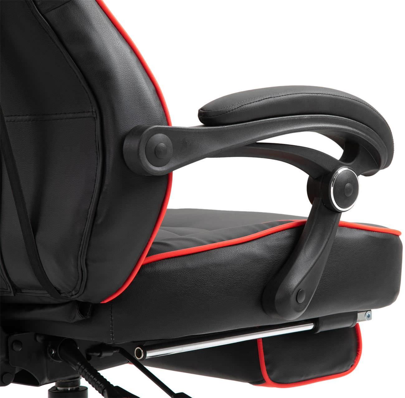 Silla Gaming Tilos En Simil Cuero