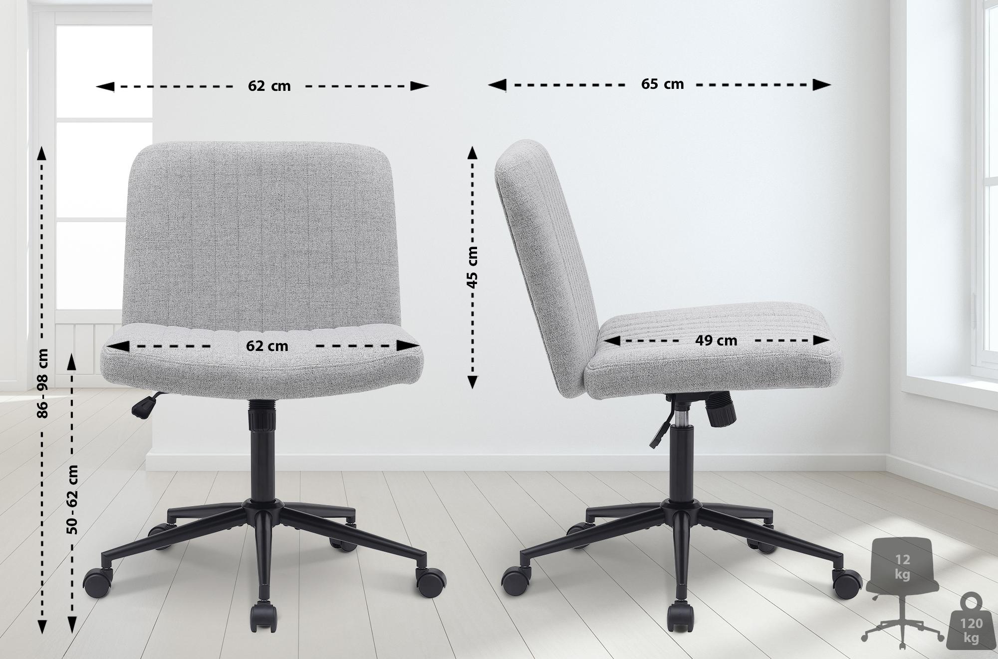 Silla de oficina Kingman