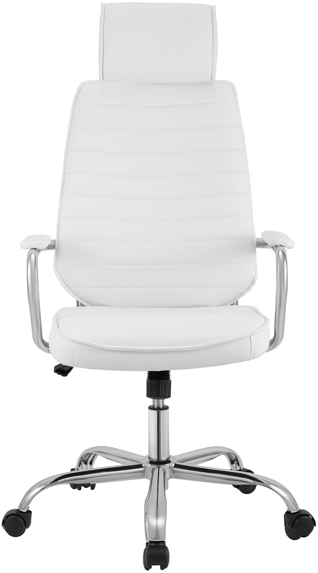 Silla de Oficina Rako de Cuero Sintético