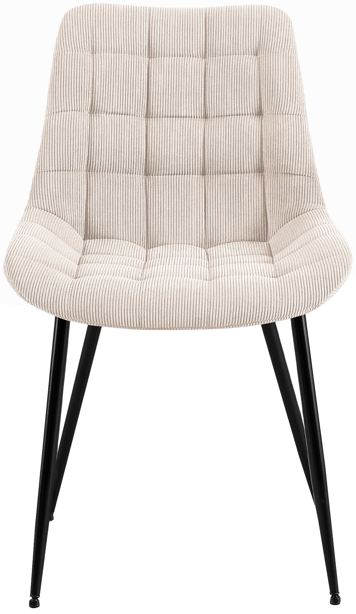 Silla de comedor Sardna Cord