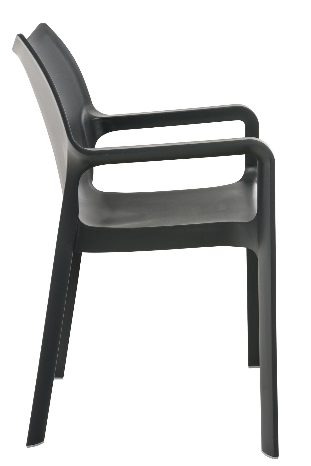Silla de jardín Diva con reposabrazos