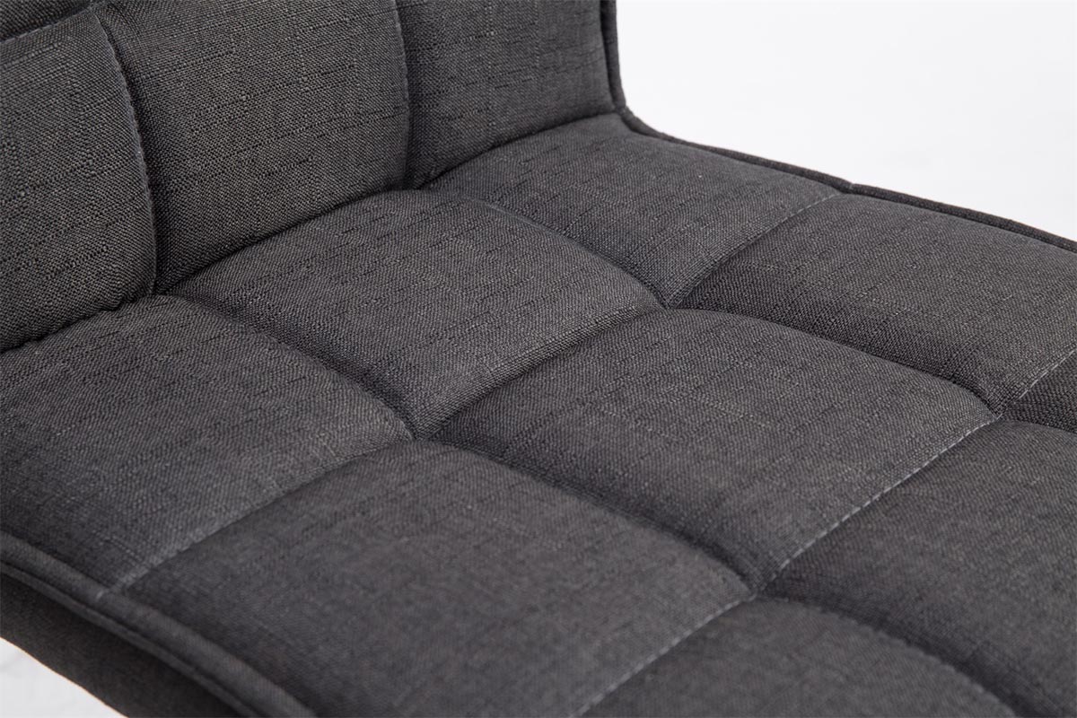 Silla de comedor Peking V2 tela