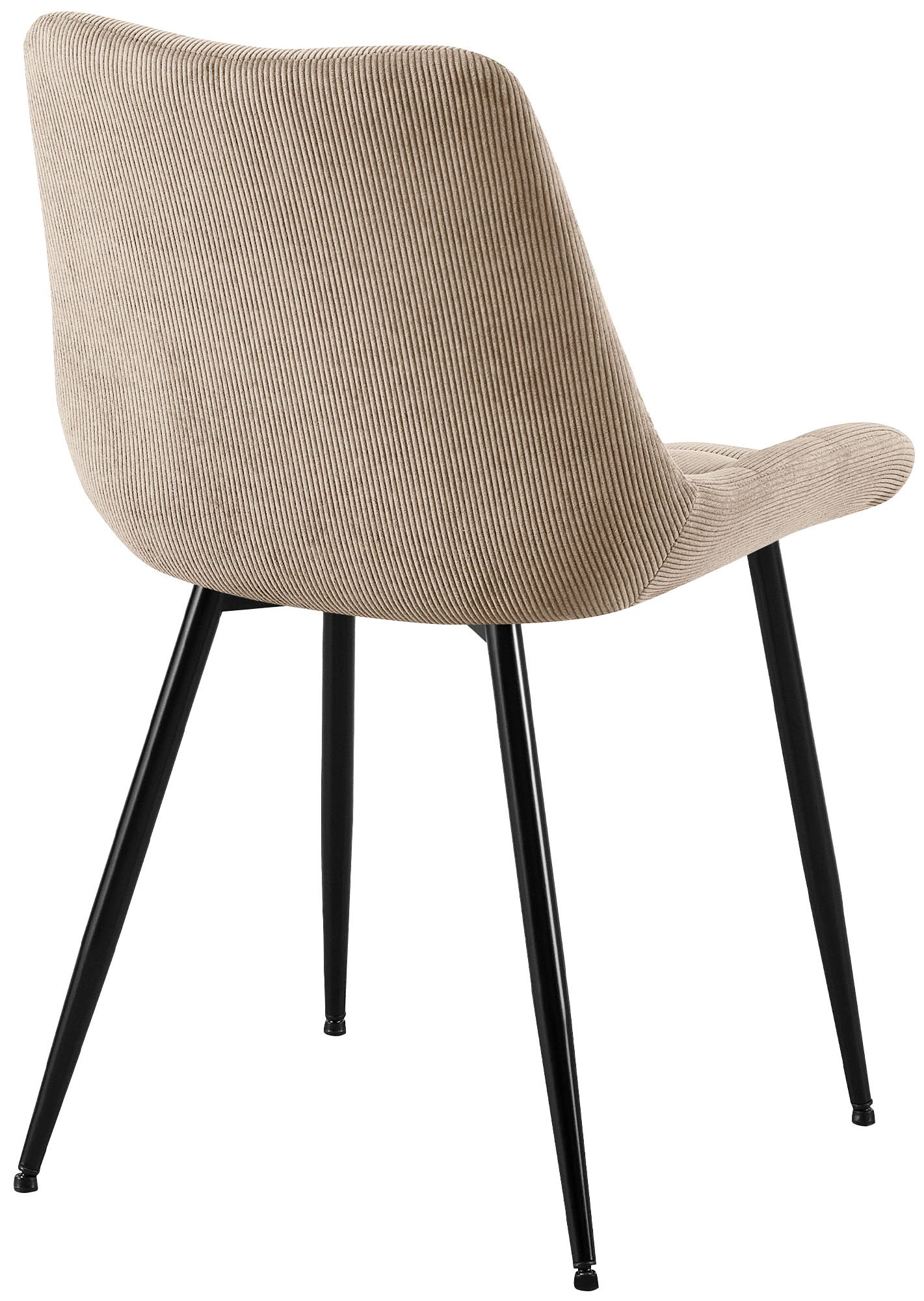 Silla de comedor Sardna Cord