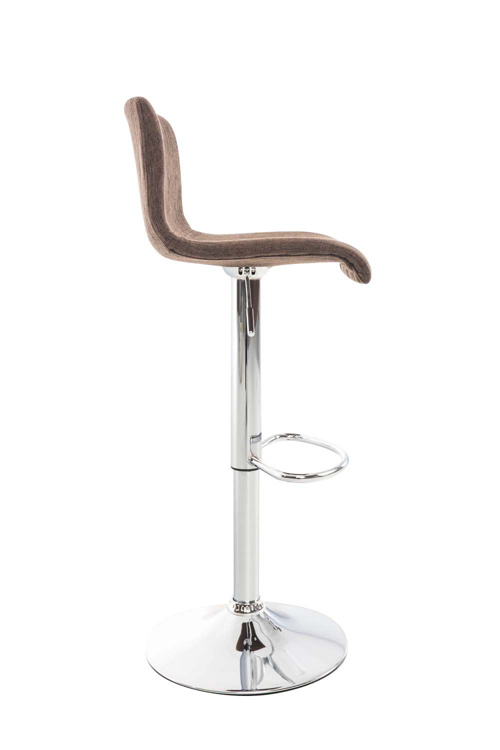 Set 2x Taburete Hover En Tela