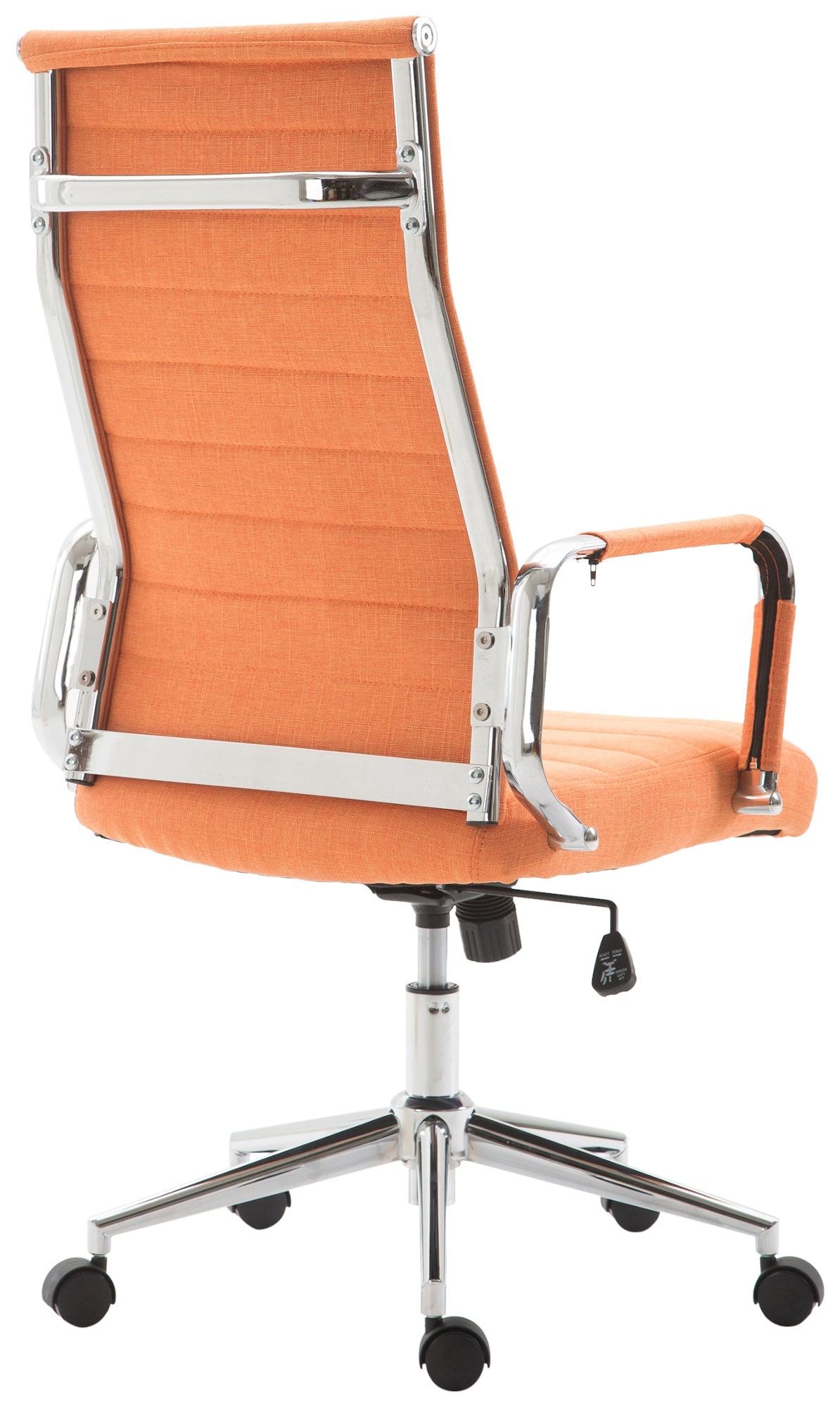Silla De Oficina Kolumbus En Tela