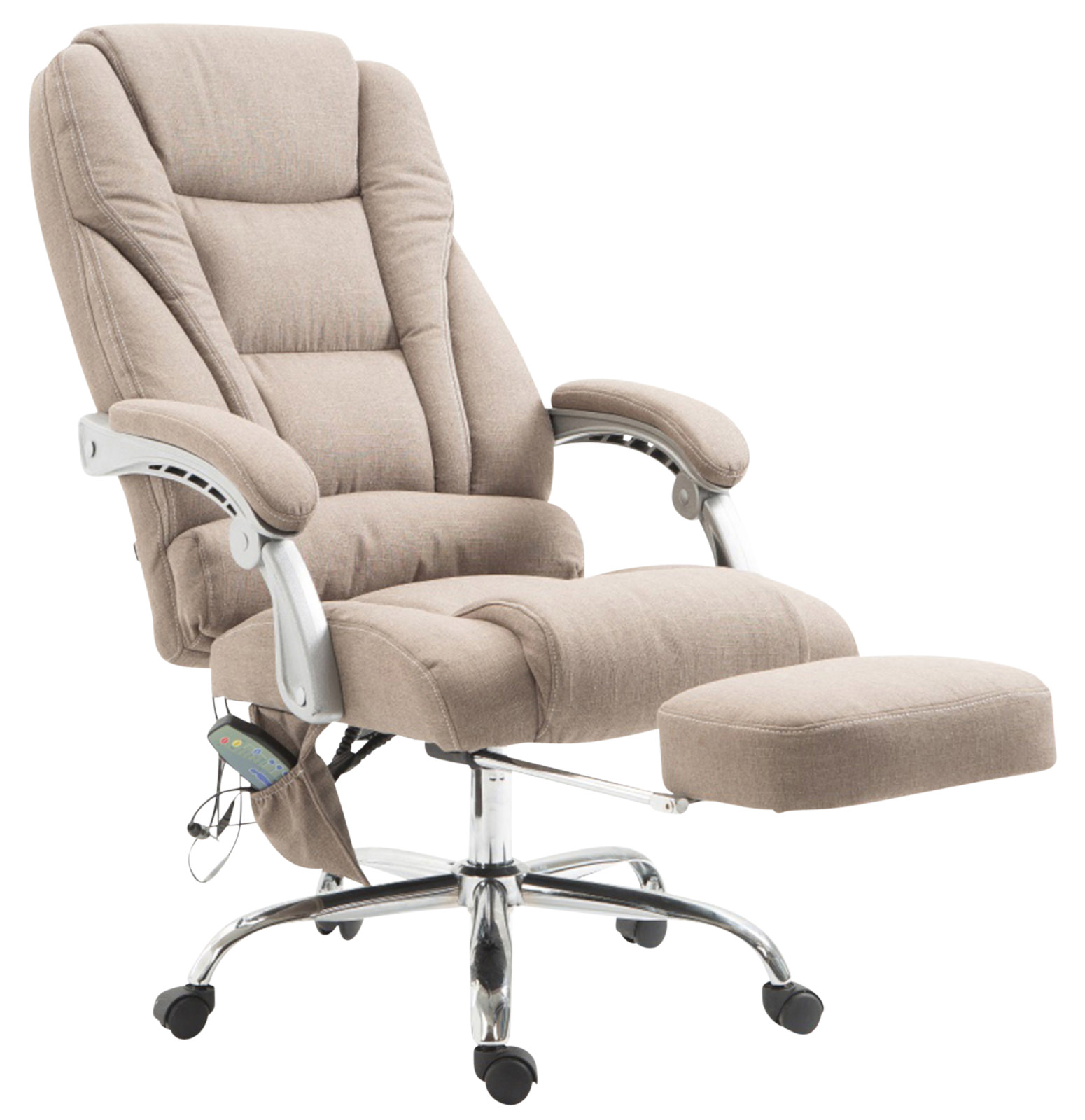 Silla de oficina masajeante Pacific en Tela