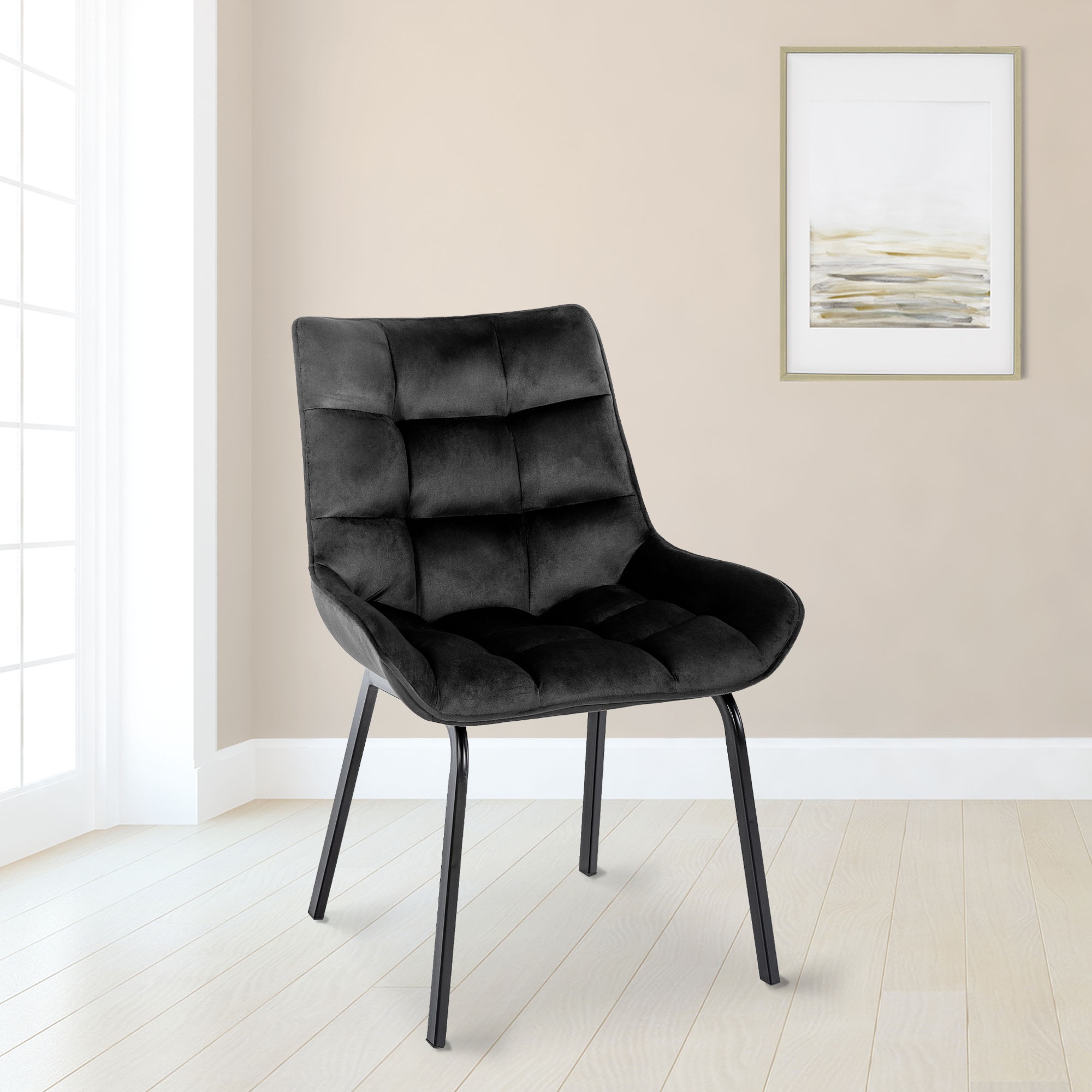 Silla de comedor Saranda