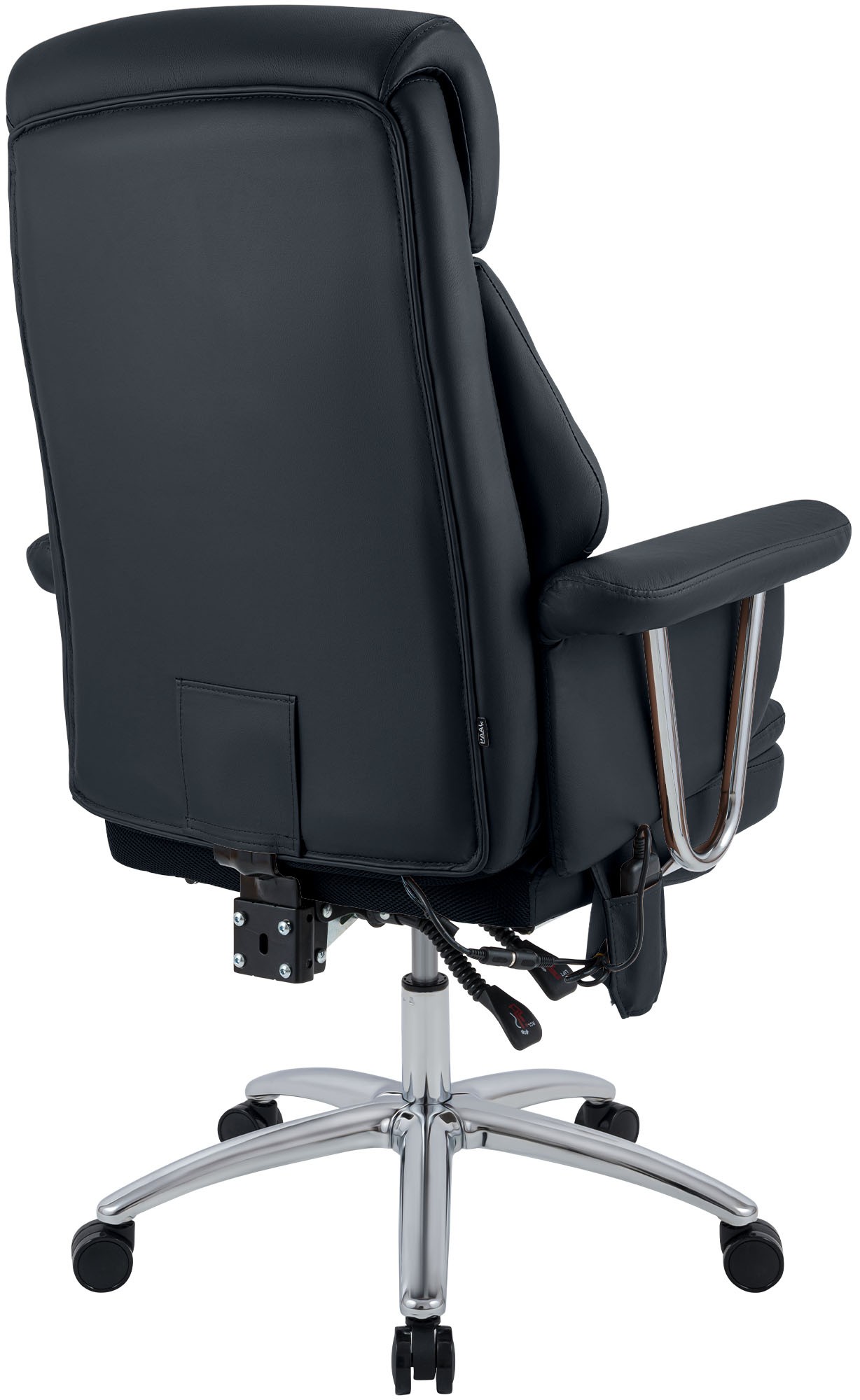 Silla de oficina Dahra con funcion de masaje