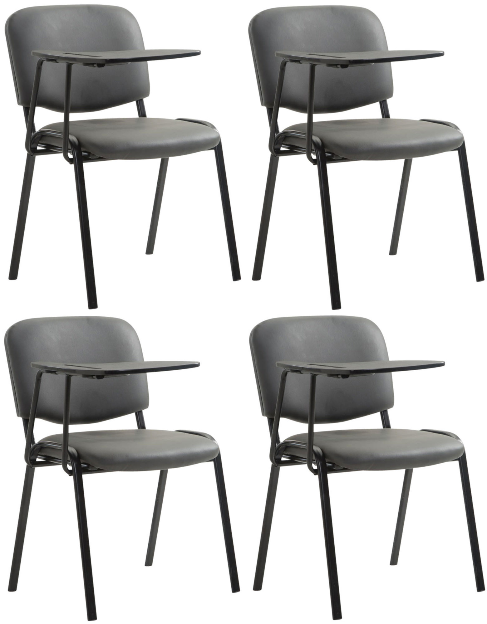 4er-set-stuehle-ken-mit-klapptisch-kunstleder-186410