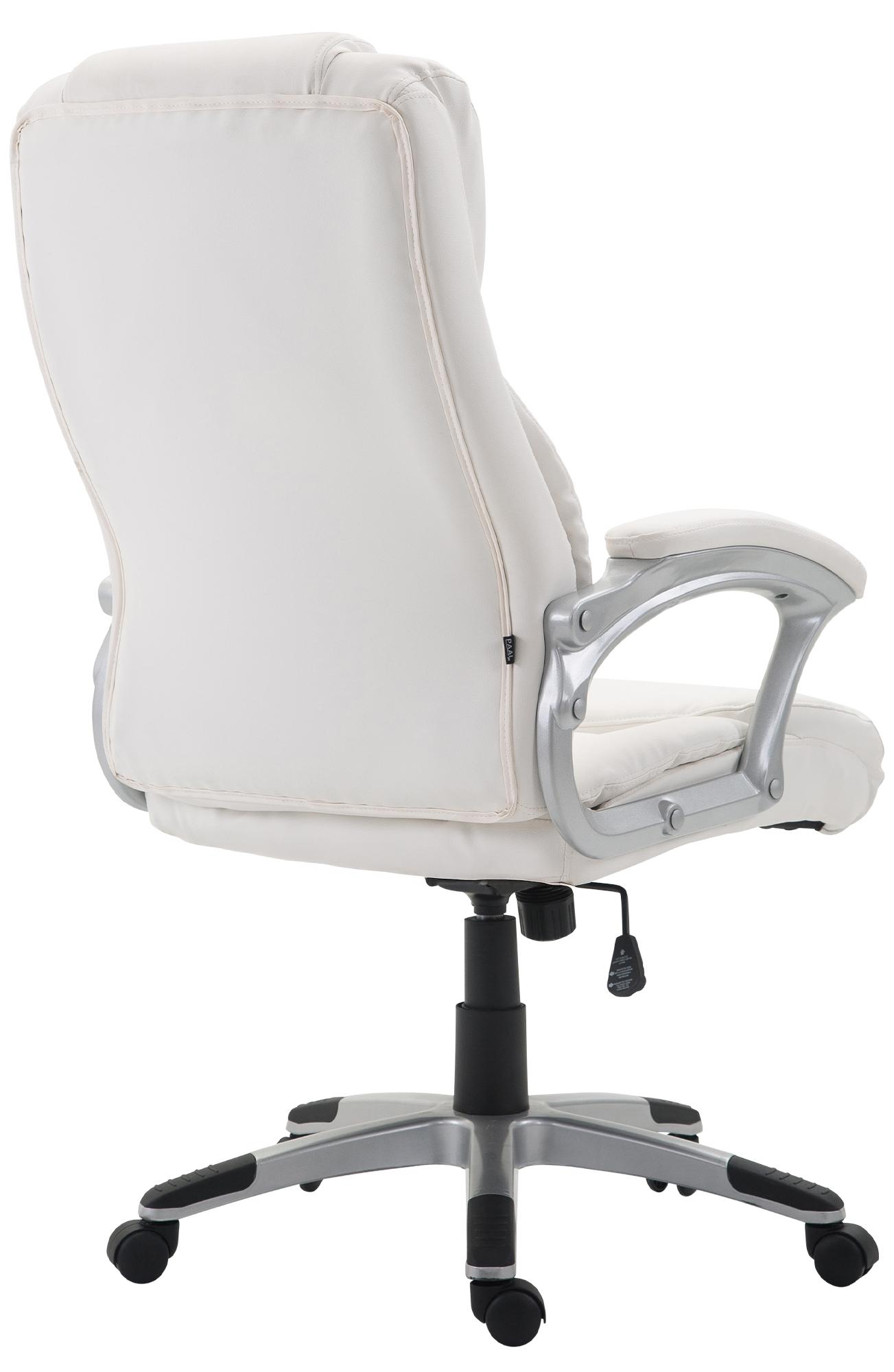 Silla de Oficina Texas Cuero Sintético
