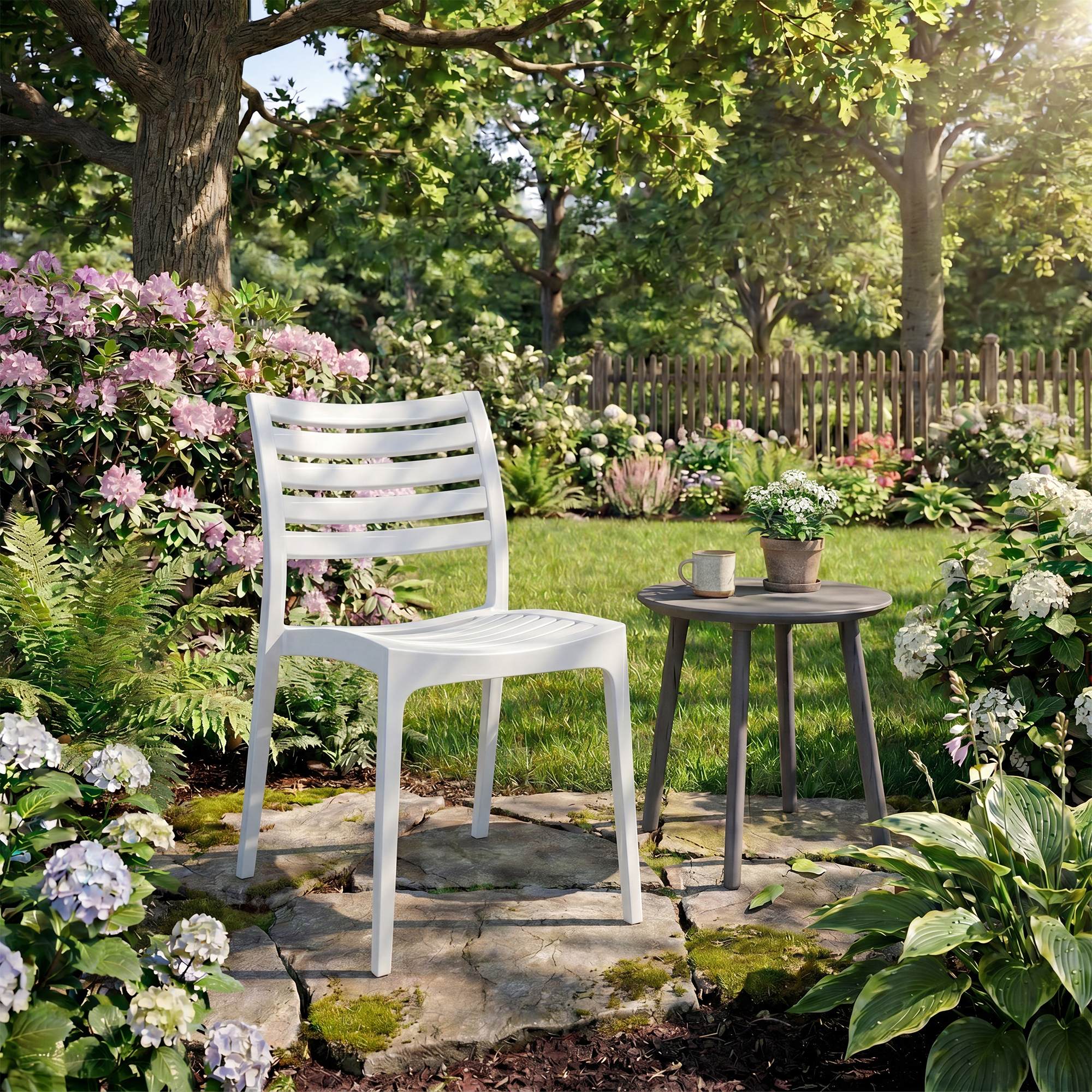 Silla de jardín Arkon