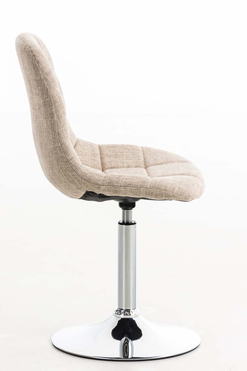Silla Lounge Emil en Tela
