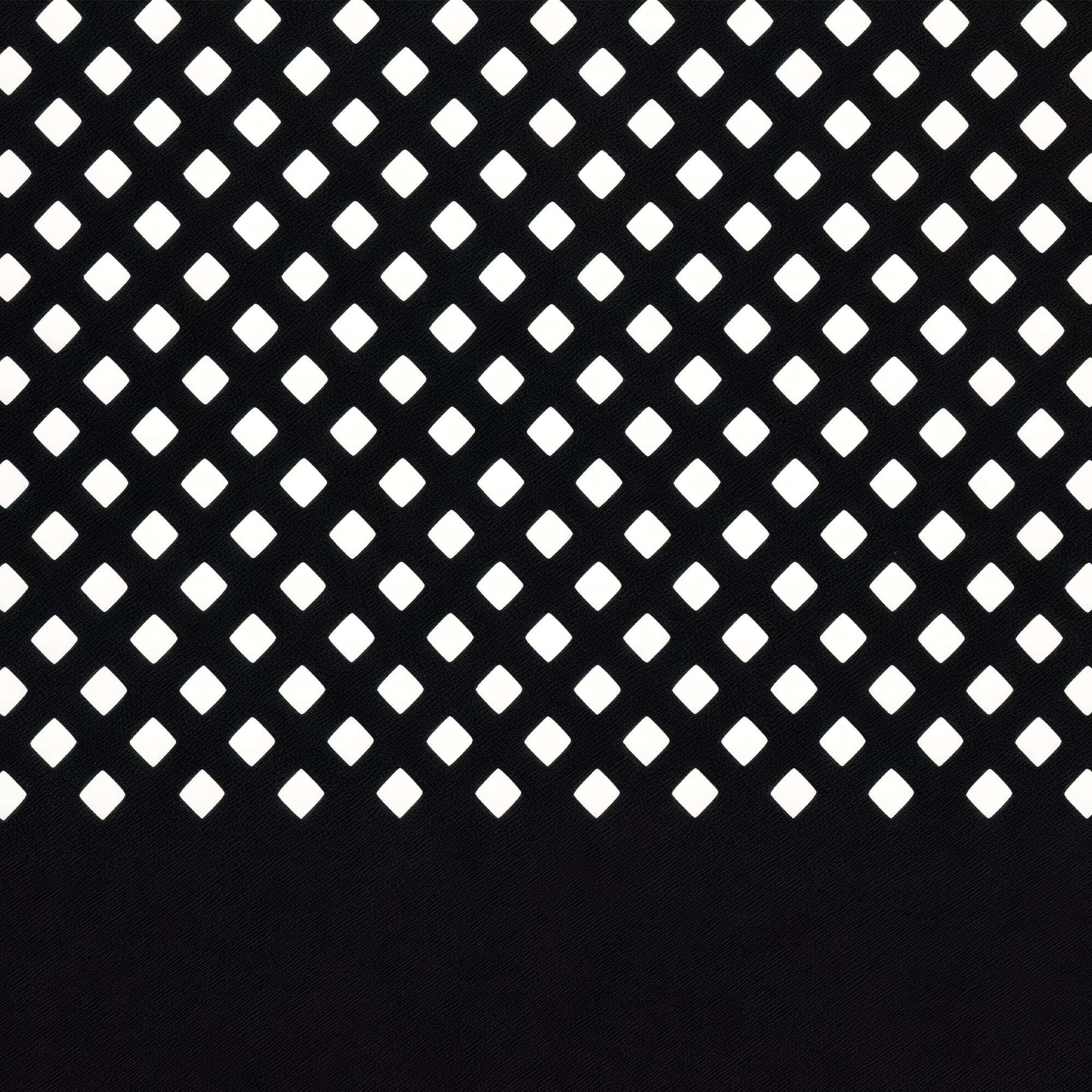 Mesa de jardín Lenval 80x80 cm Mesa de exterior en blanco o negro